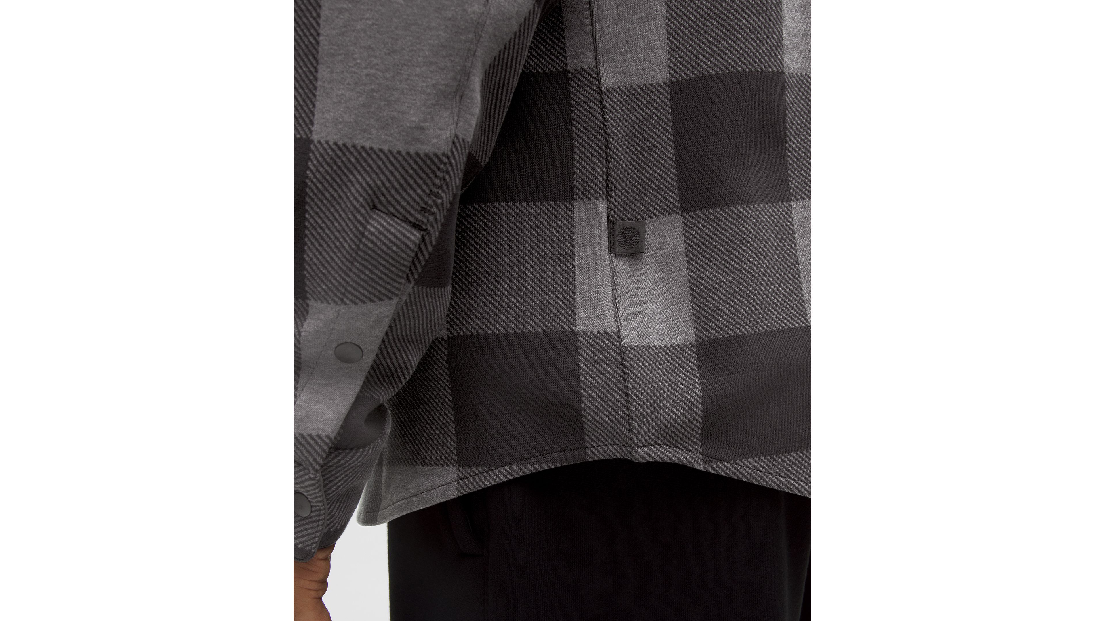 Soft Knit Overshirt