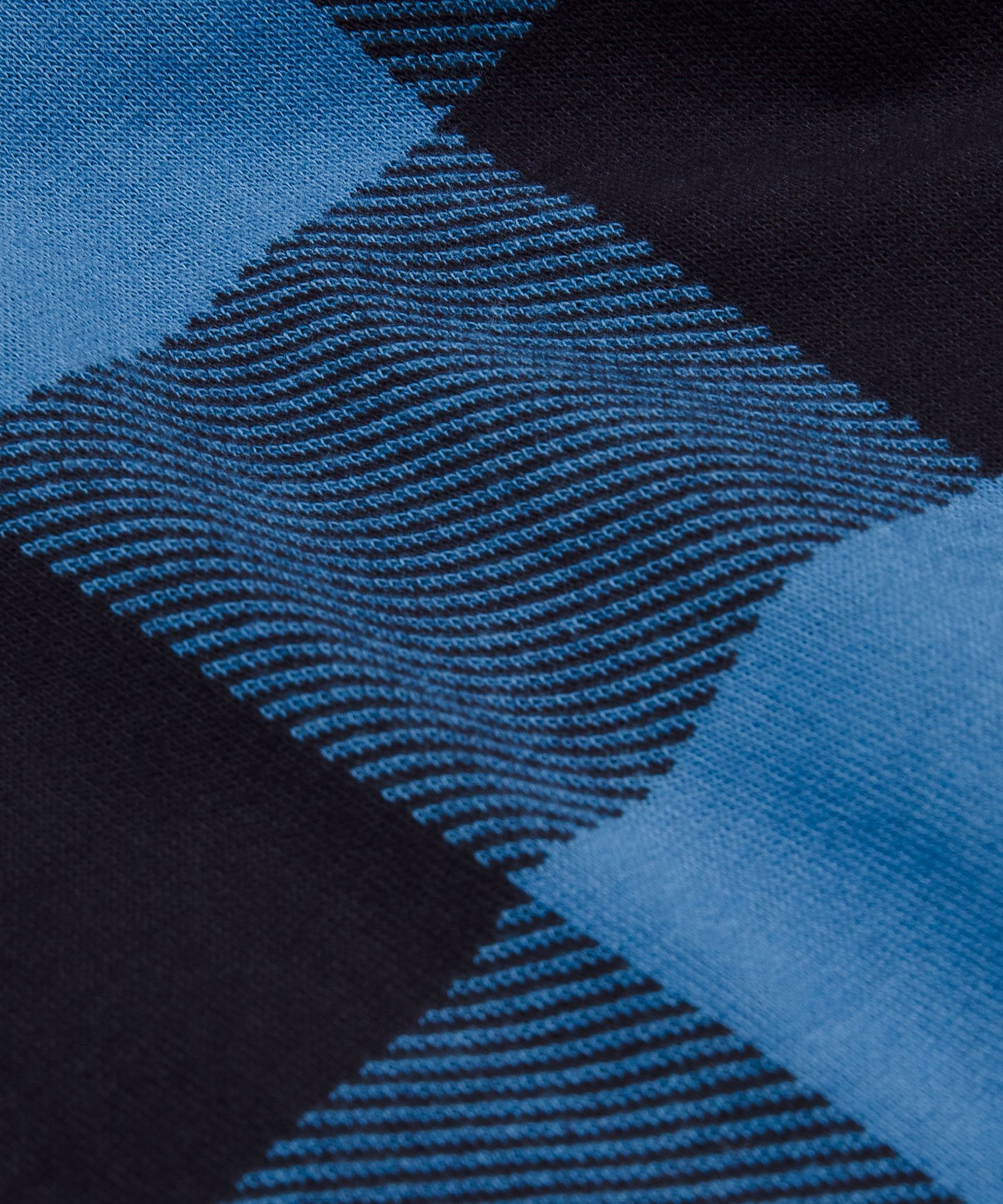 Lululemon Soft Knit Overshirt In Blue
