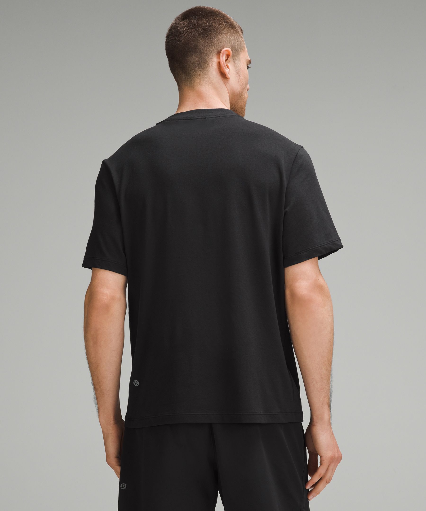 Shop Lululemon Zeroed In Short-sleeve Shirt Graphic