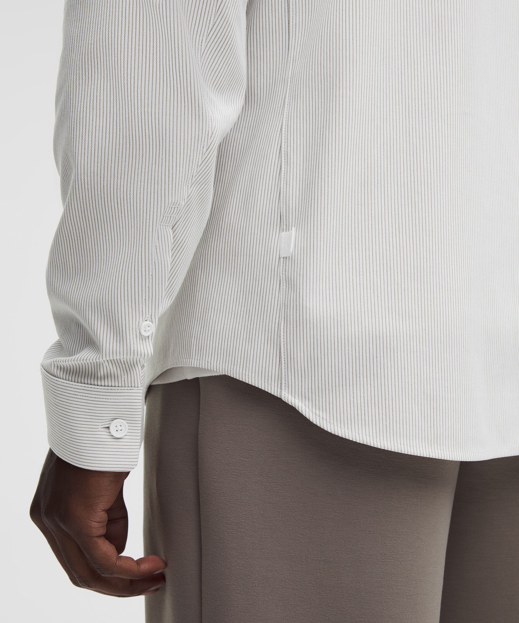 Commission Long-Sleeve Shirt *Pocket | Men's Button Down & Dress Shirts