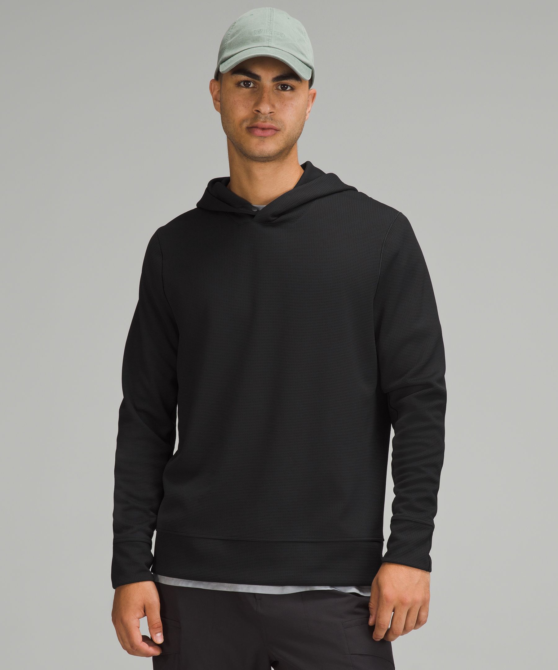 Shift Stitch Classic Fit Hoodie Lululemon UK