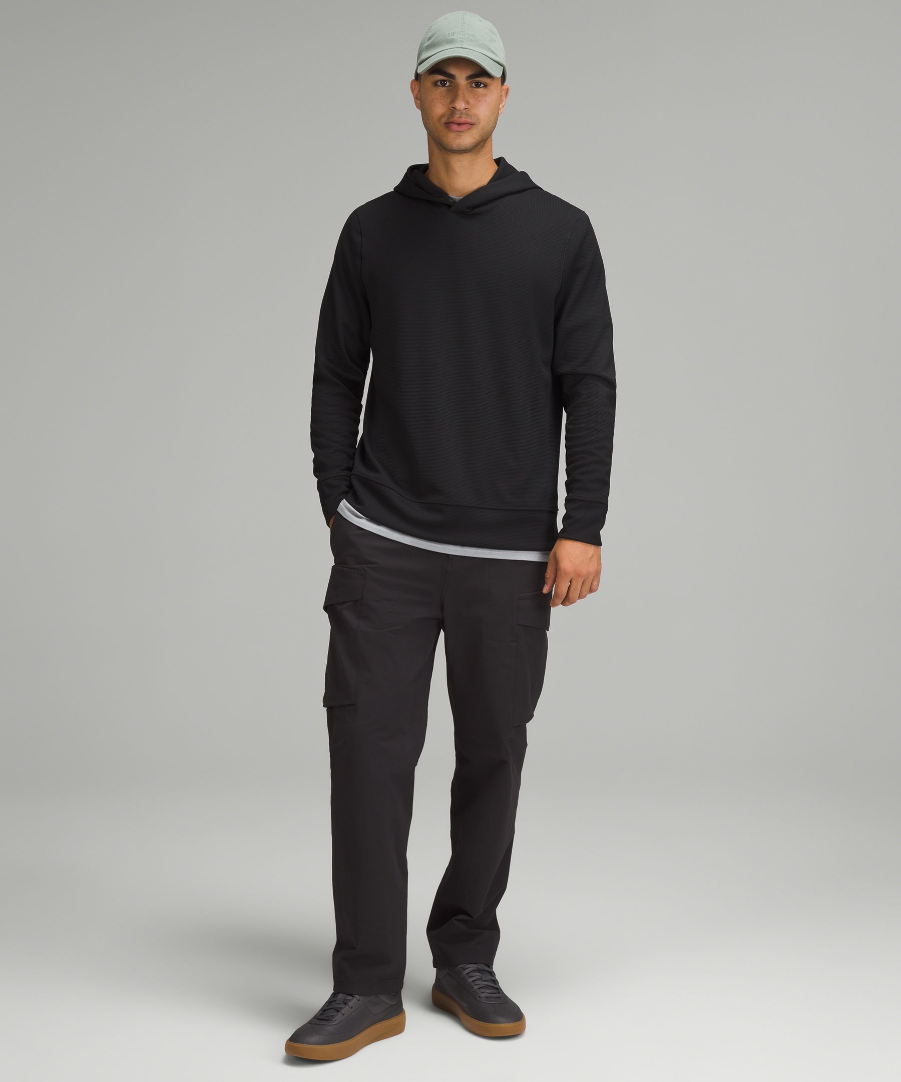 Shift Stitch Classic Fit Hoodie Lululemon UK