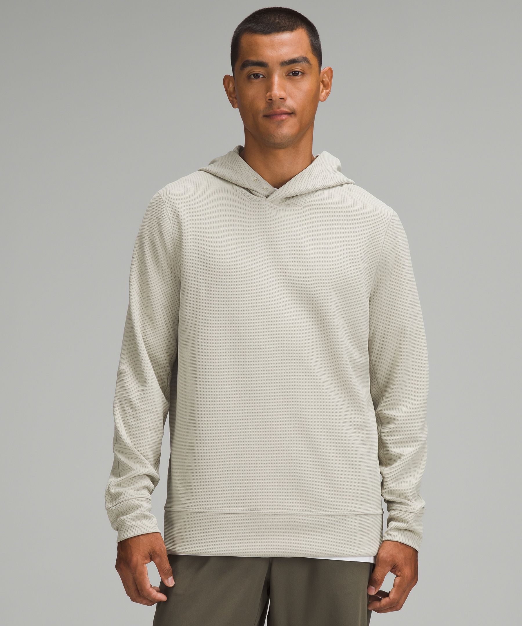 Shift Stitch Classic Fit Hoodie Lululemon UK