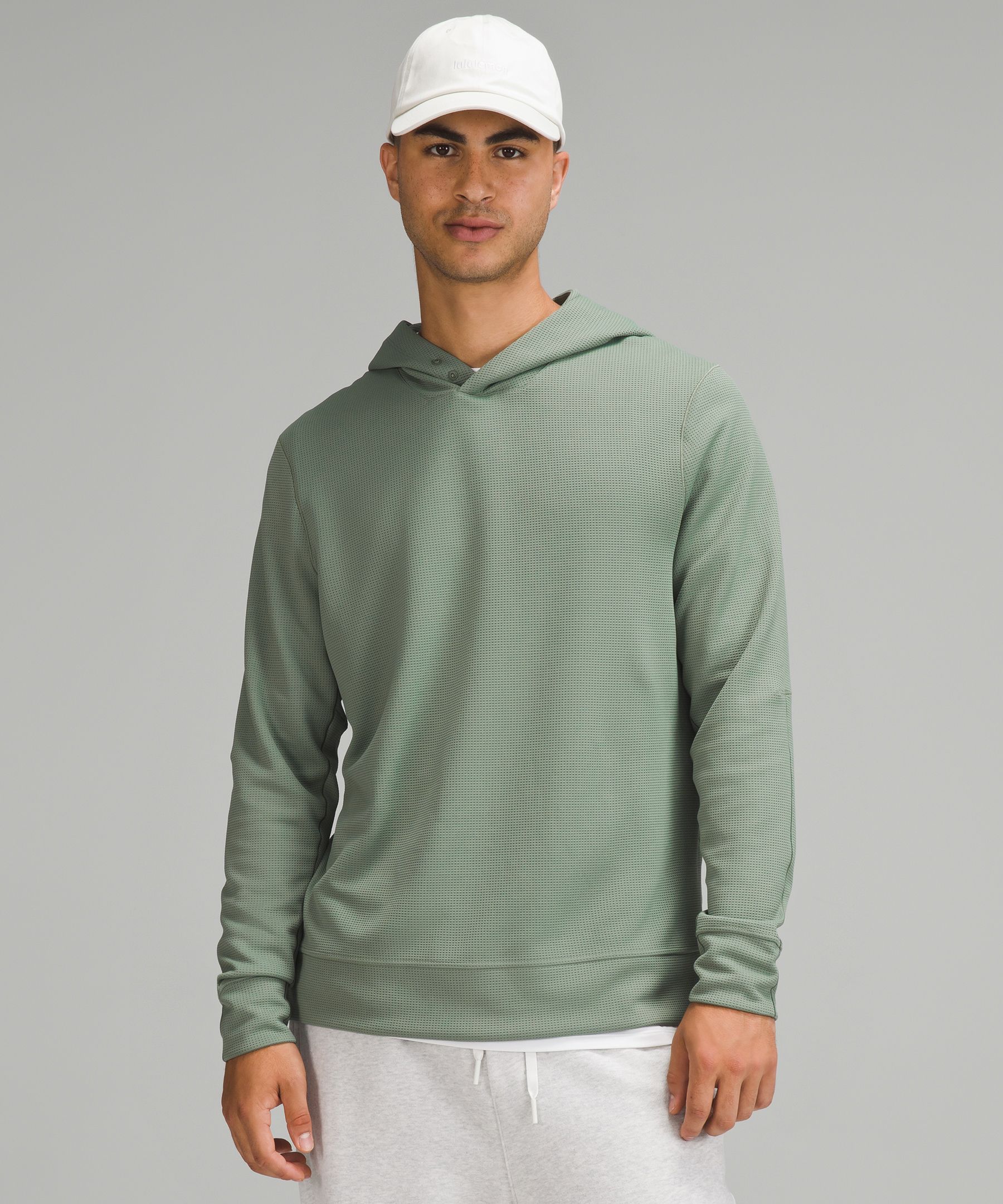 Shift Stitch Classic Fit Hoodie Lululemon UK