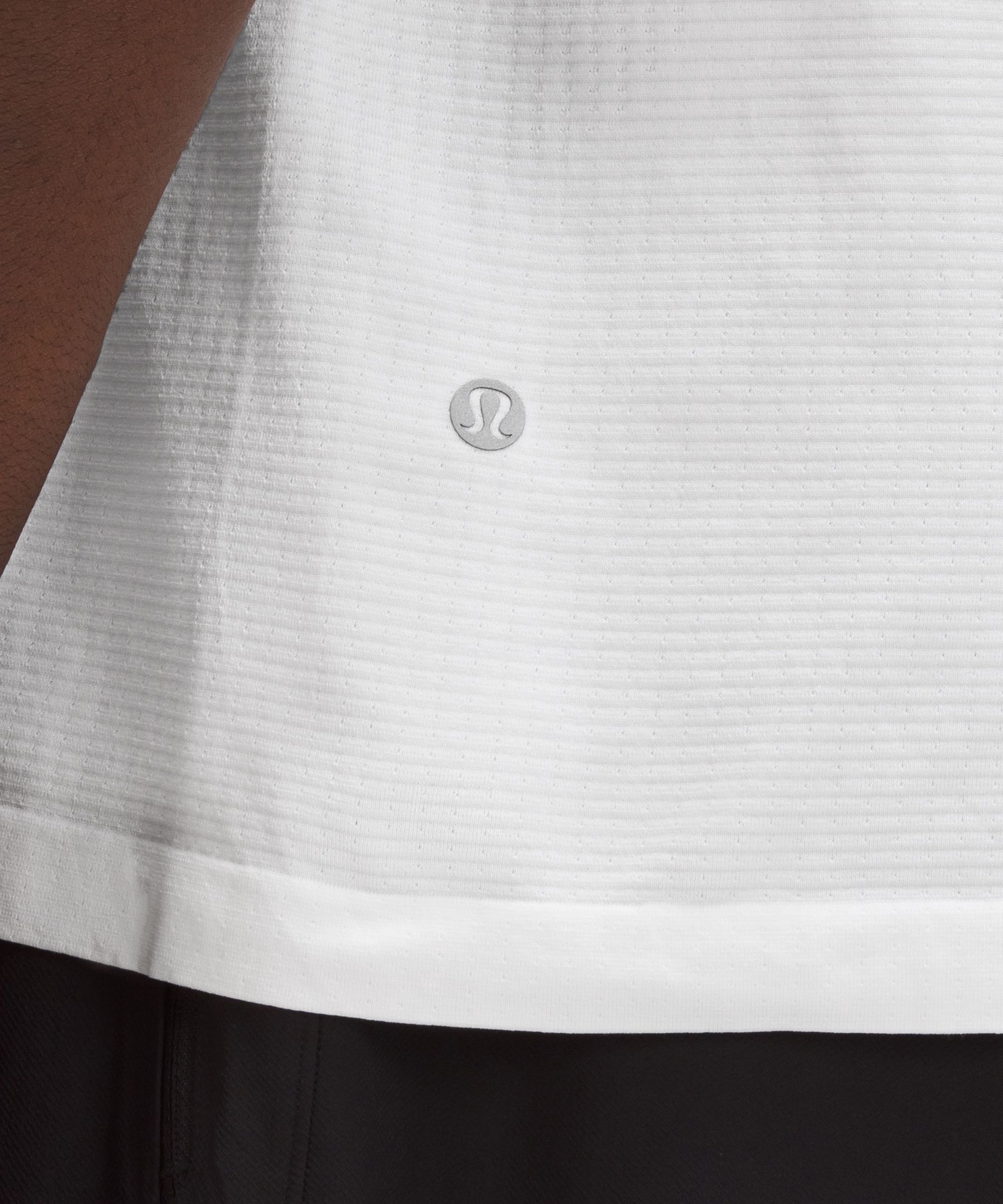 Shop Lululemon Metal Vent Tech Short-sleeve Shirt