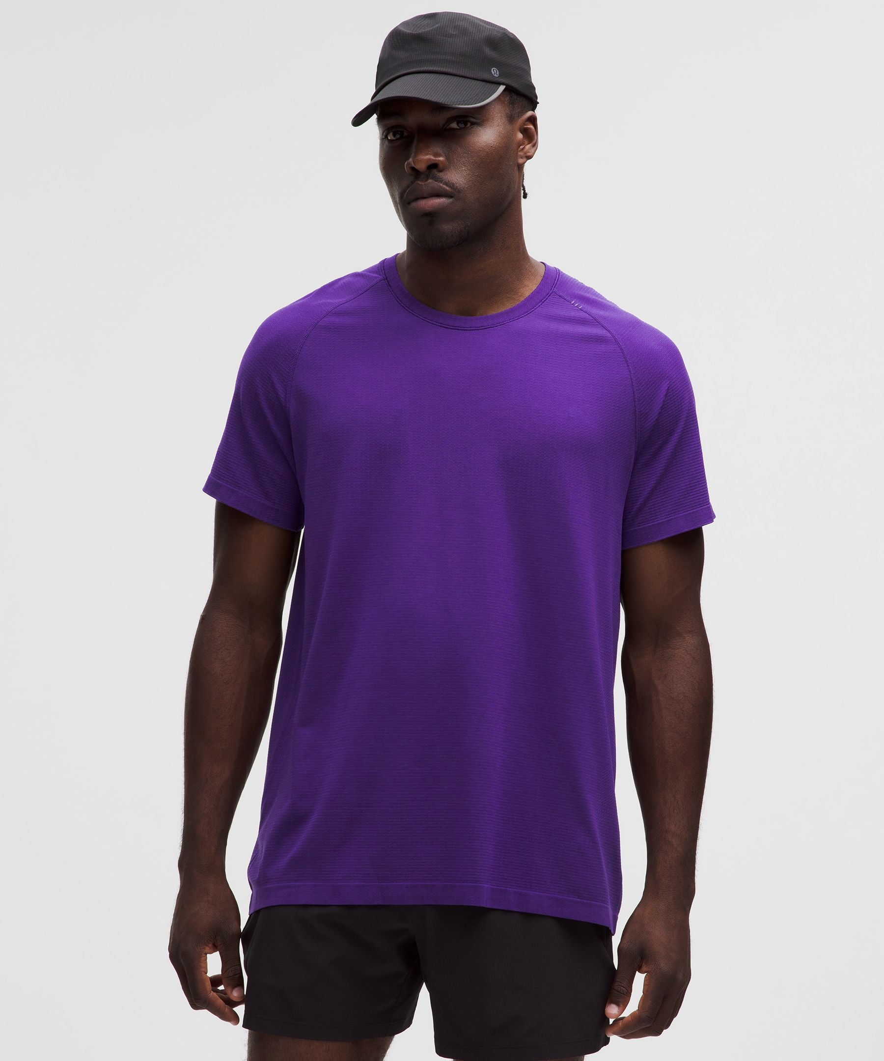 Metal Vent Tech Short-Sleeve Shirt
