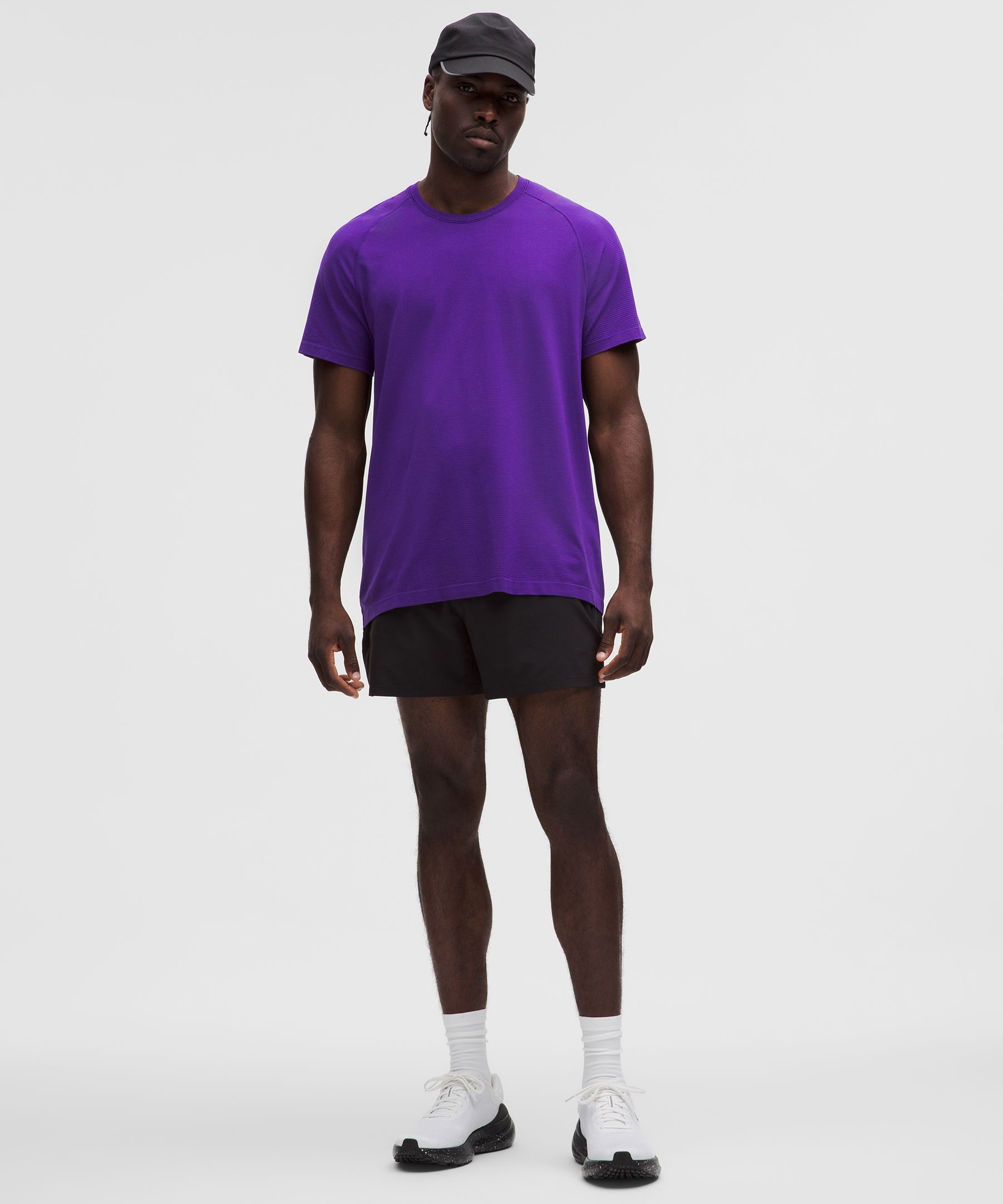Metal Vent Tech Short-Sleeve Shirt - thumbnail 2