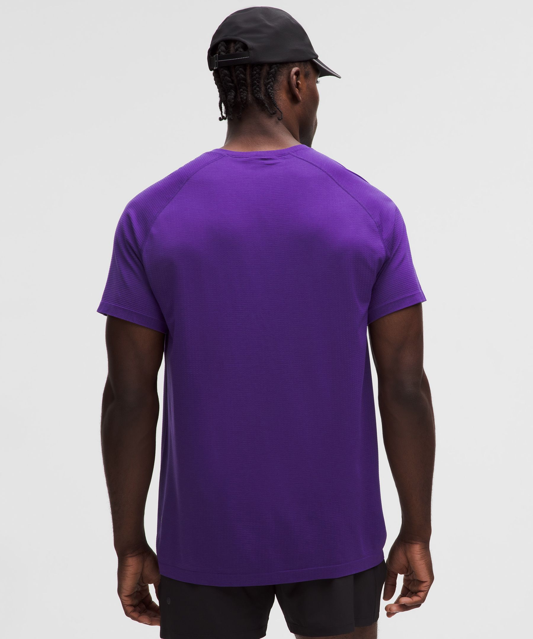Metal Vent Tech Short-Sleeve Shirt - thumbnail 3