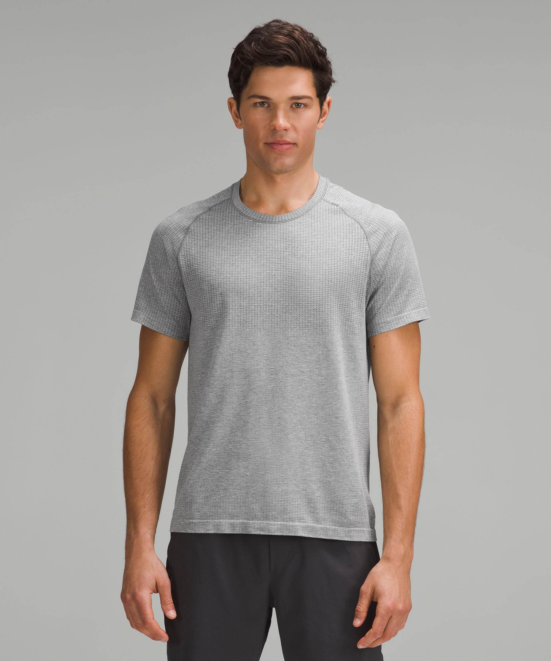 Shop Lululemon Metal Vent Tech Short-sleeve Shirt