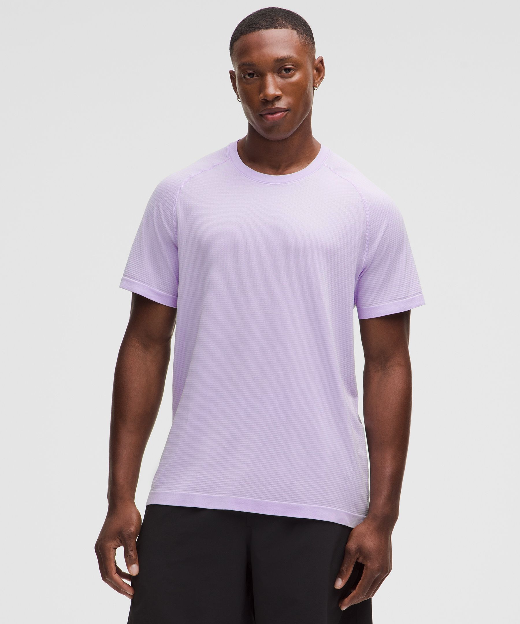 Metal Vent Tech Short-Sleeve Shirt