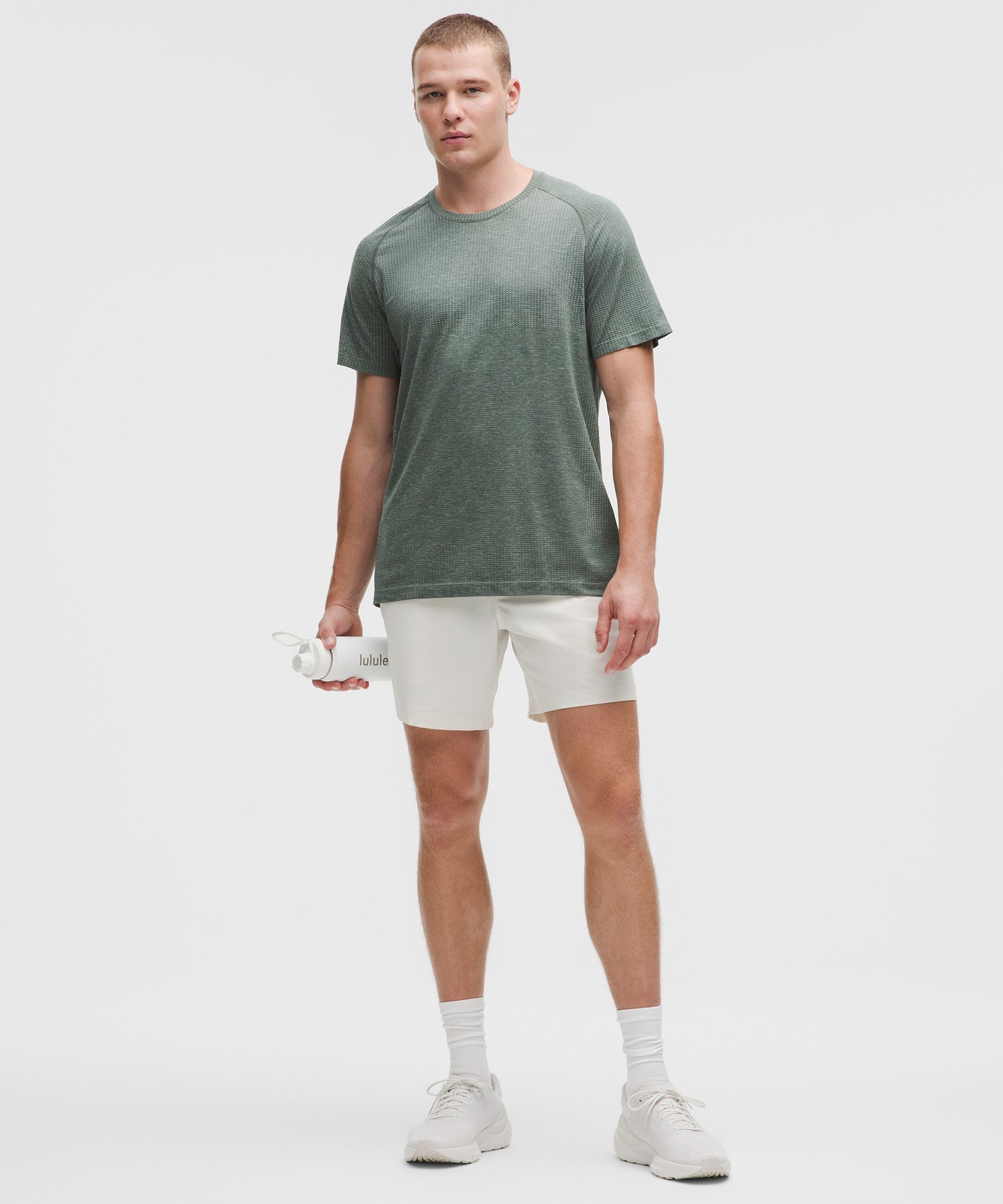 technical apparel + athletic shoes | lululemon