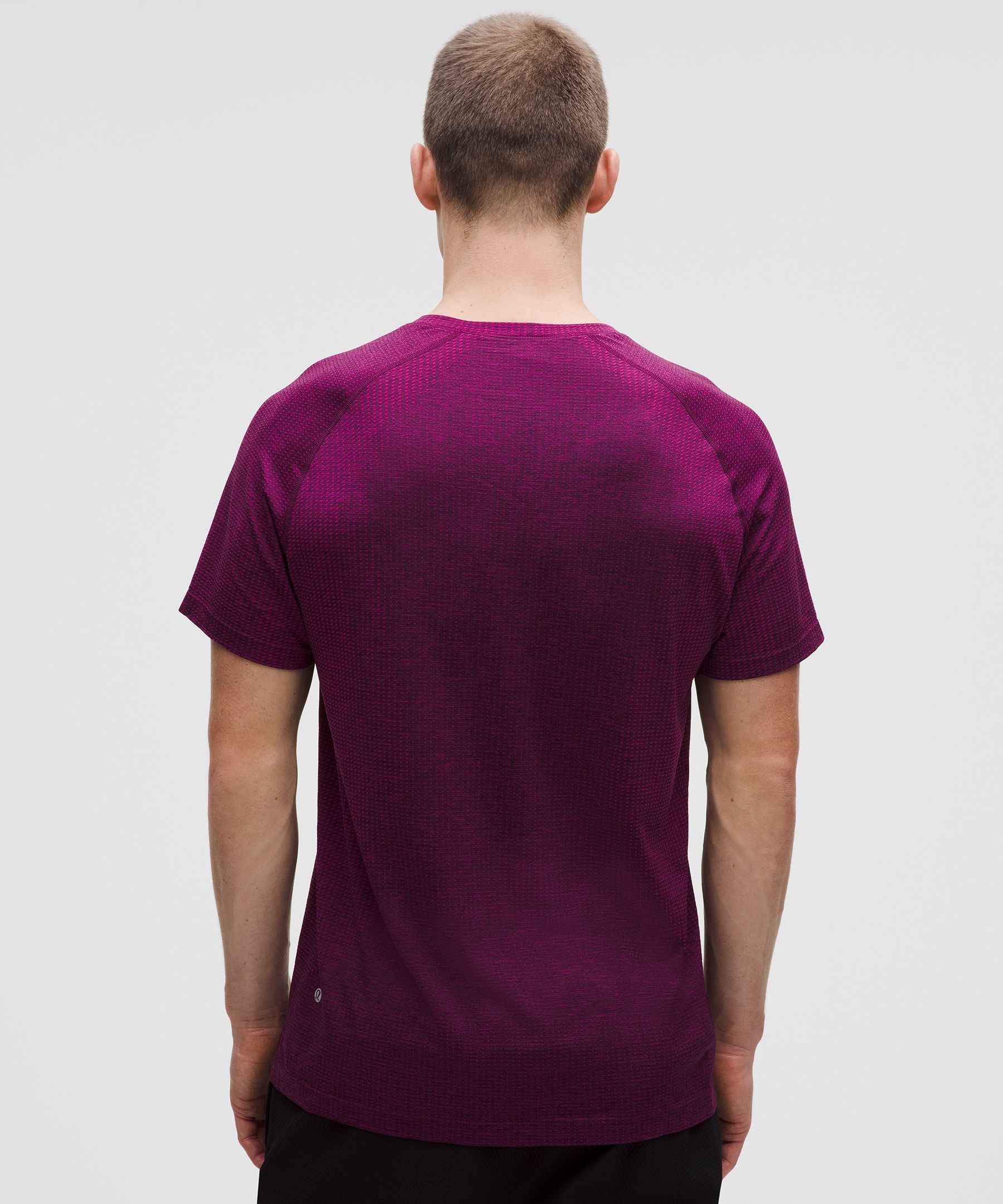 Lululemon Metal Vent Tech Short-sleeve Shirt