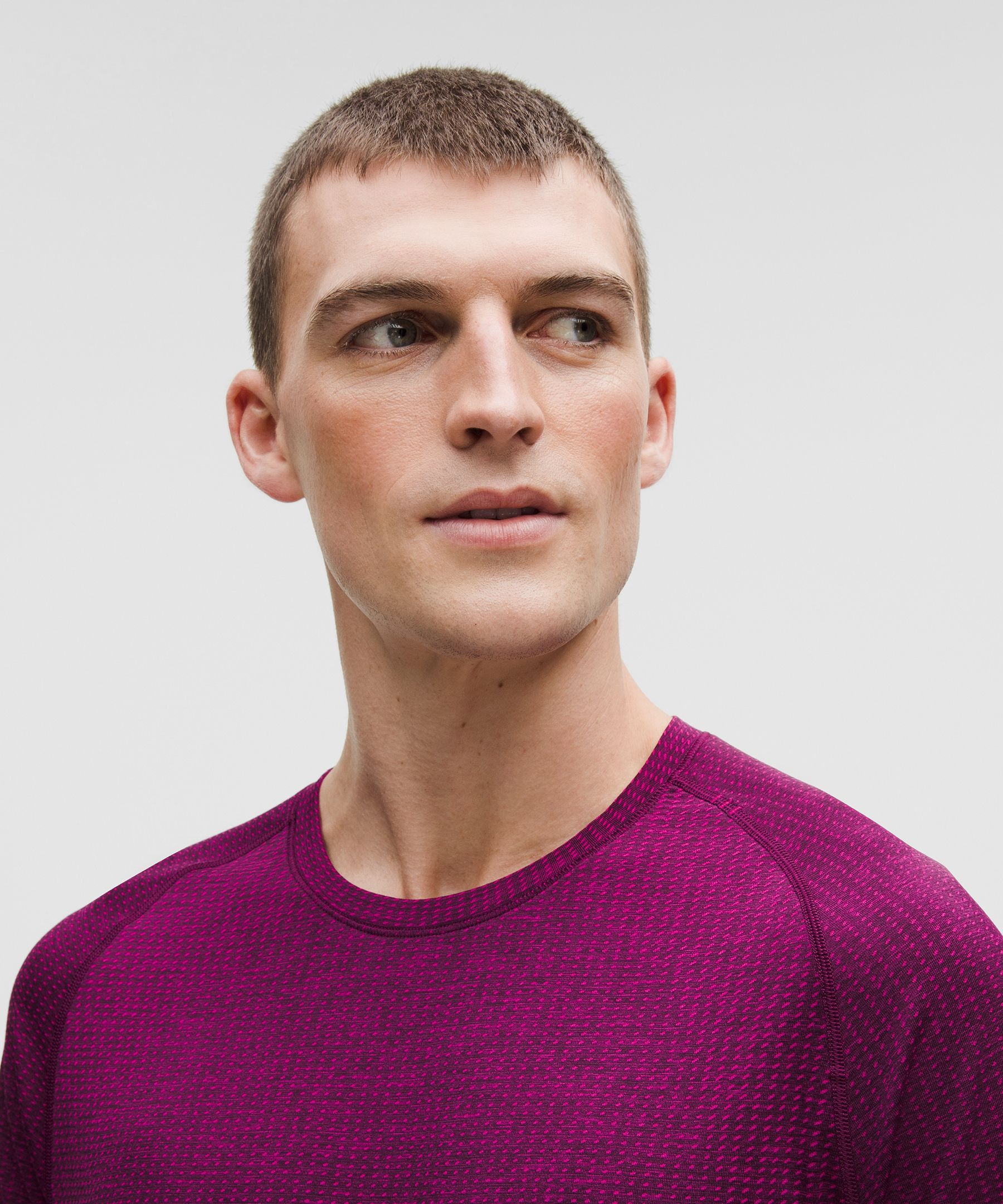 Lululemon Metal Vent Tech Short-sleeve Shirt