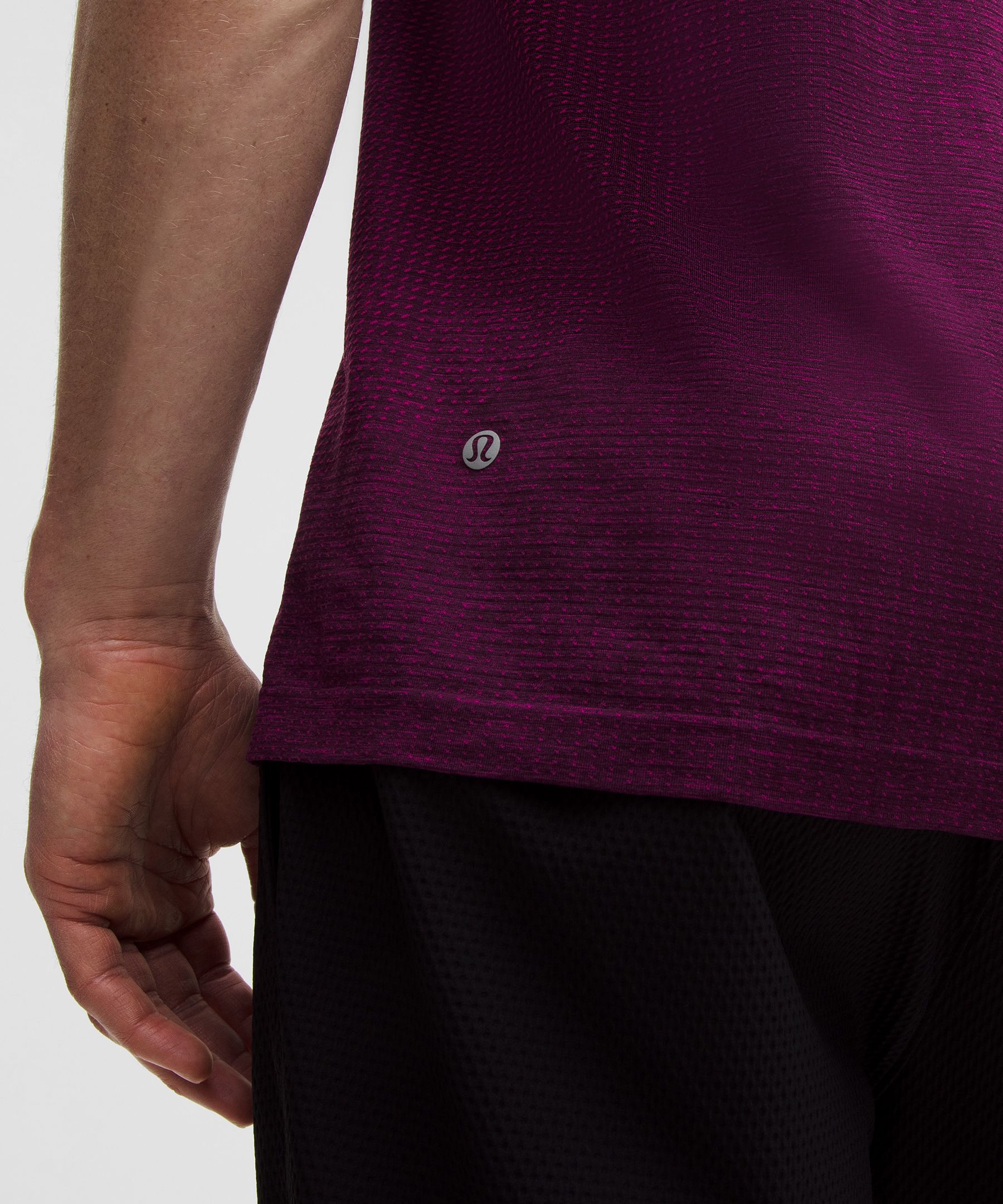 Lululemon Metal Vent Tech Short-sleeve Shirt