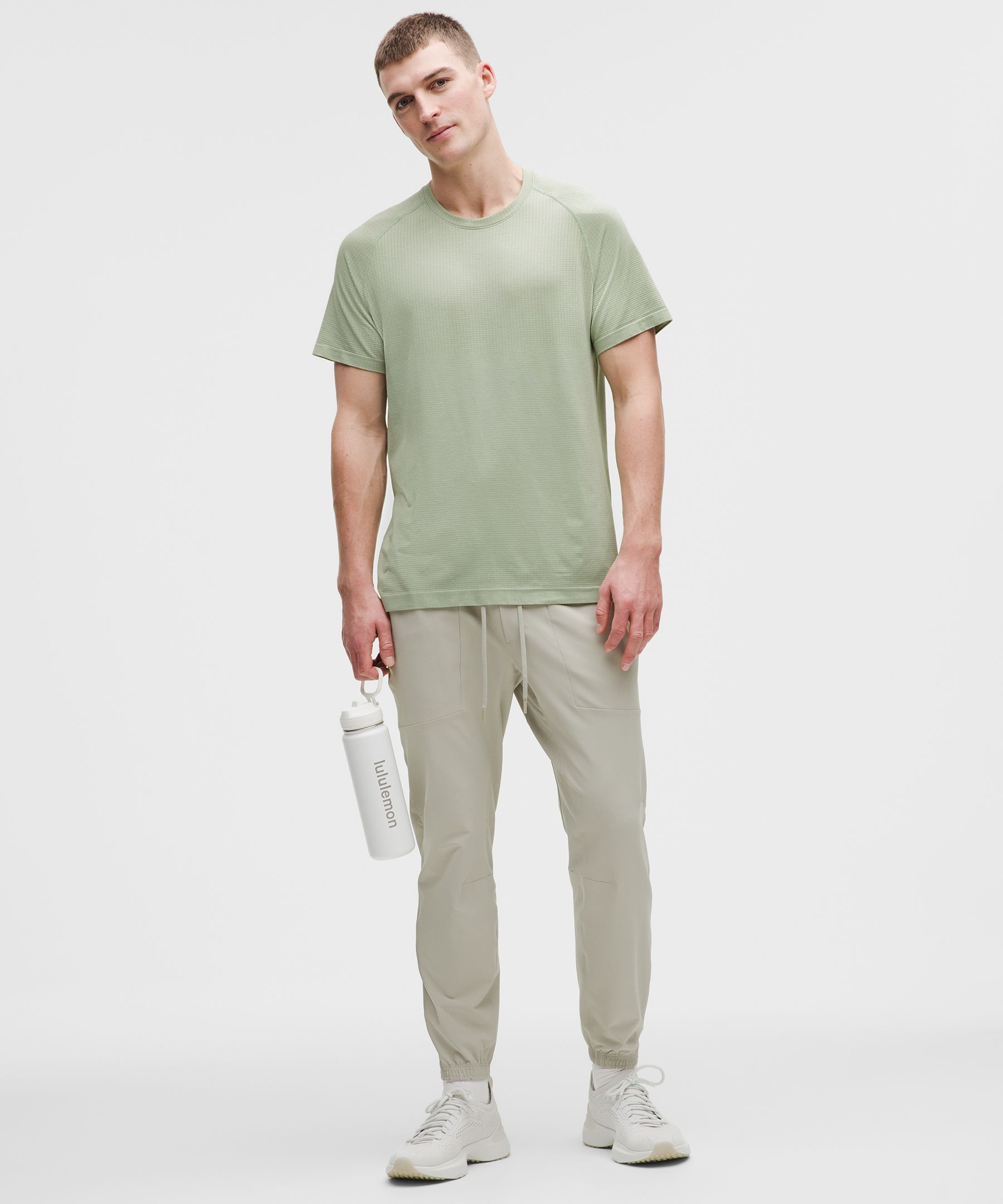 Metal Vent Tech Short-Sleeve Shirt