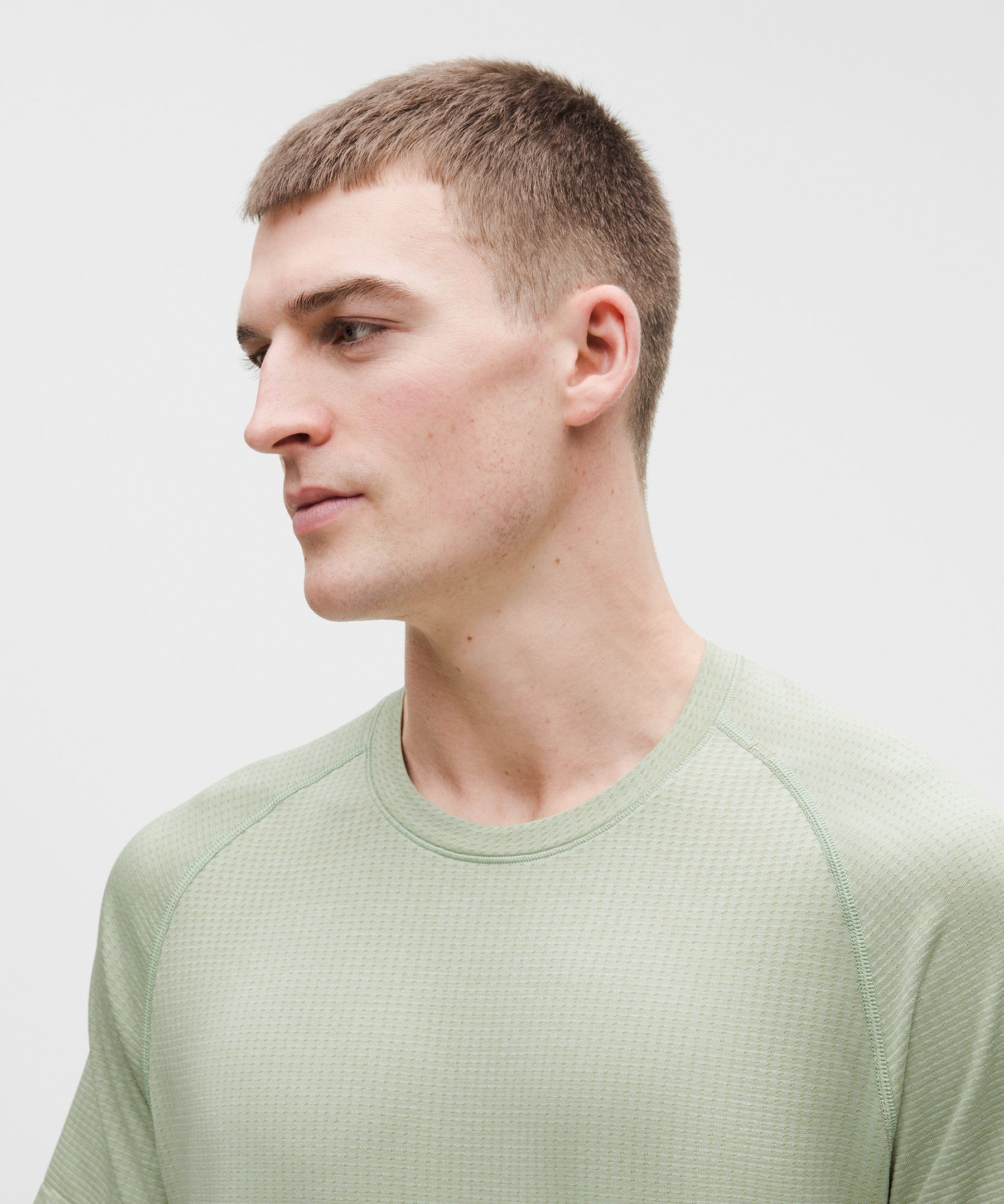 Metal Vent Tech Short-Sleeve Shirt