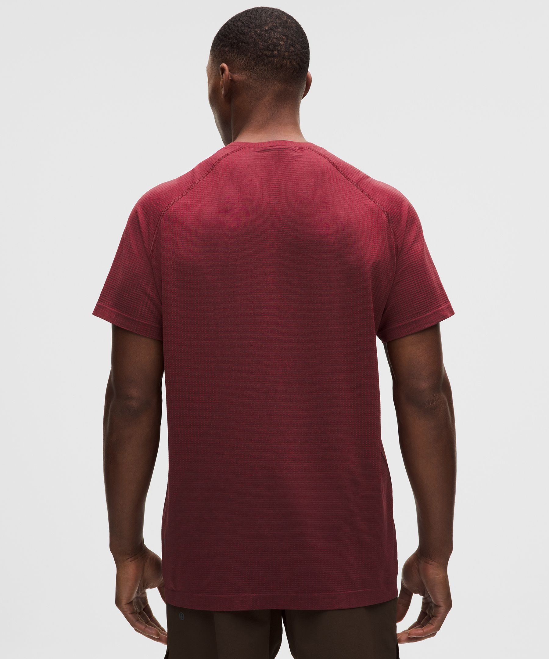 Metal Vent Tech Short-Sleeve Shirt