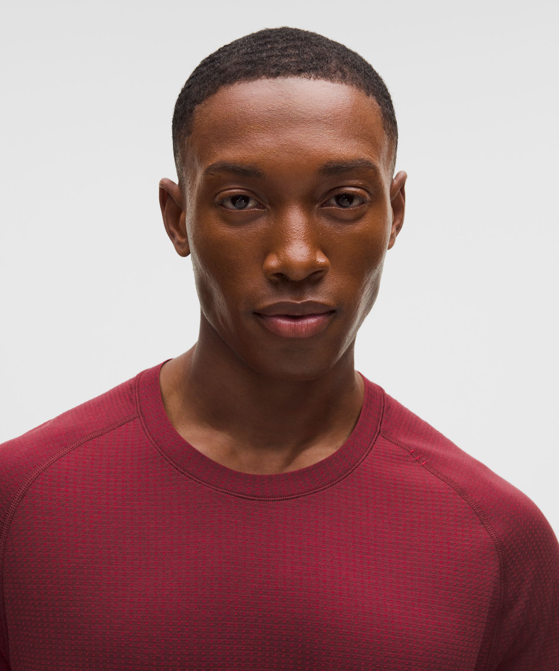 Metal Vent Tech Short-Sleeve Shirt