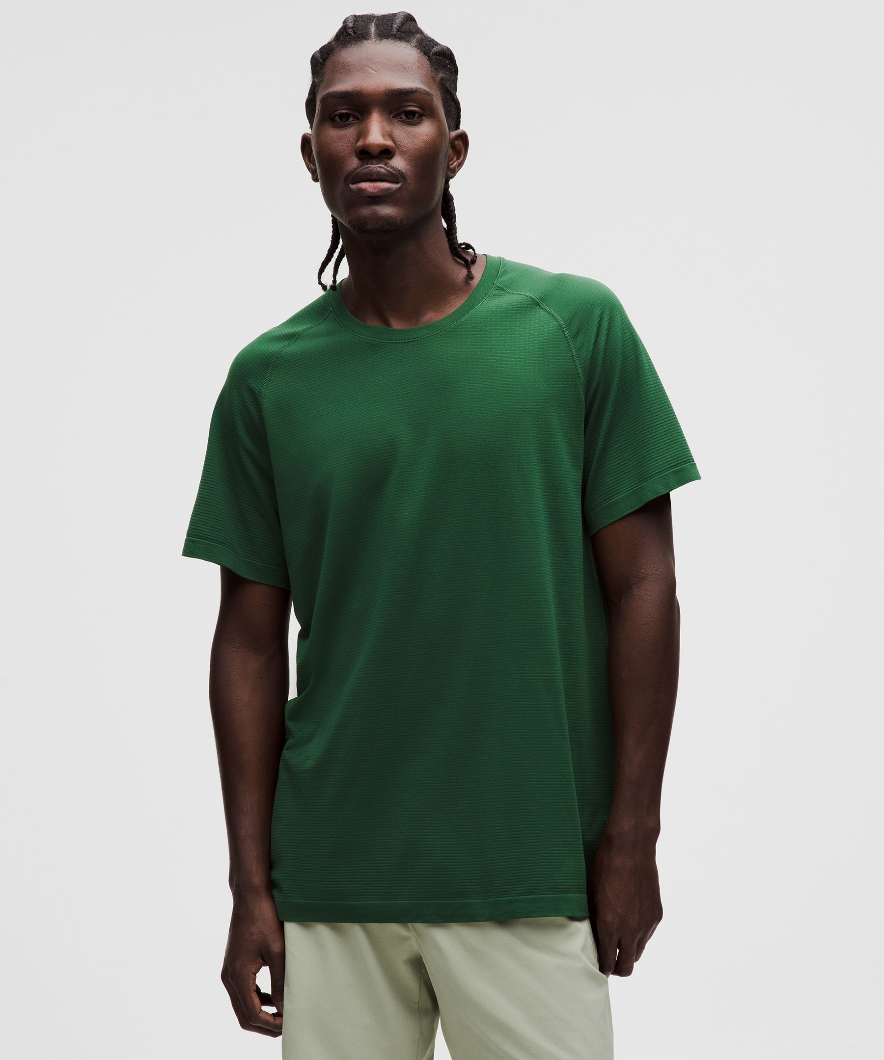 Metal Vent Tech Short-Sleeve Shirt