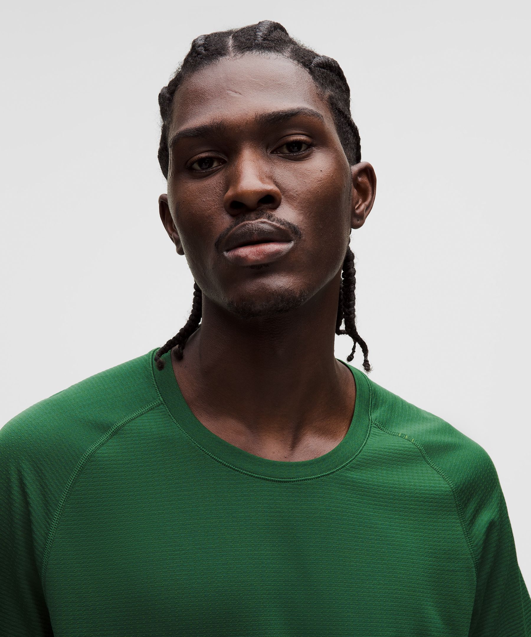 Metal Vent Tech Short-Sleeve Shirt