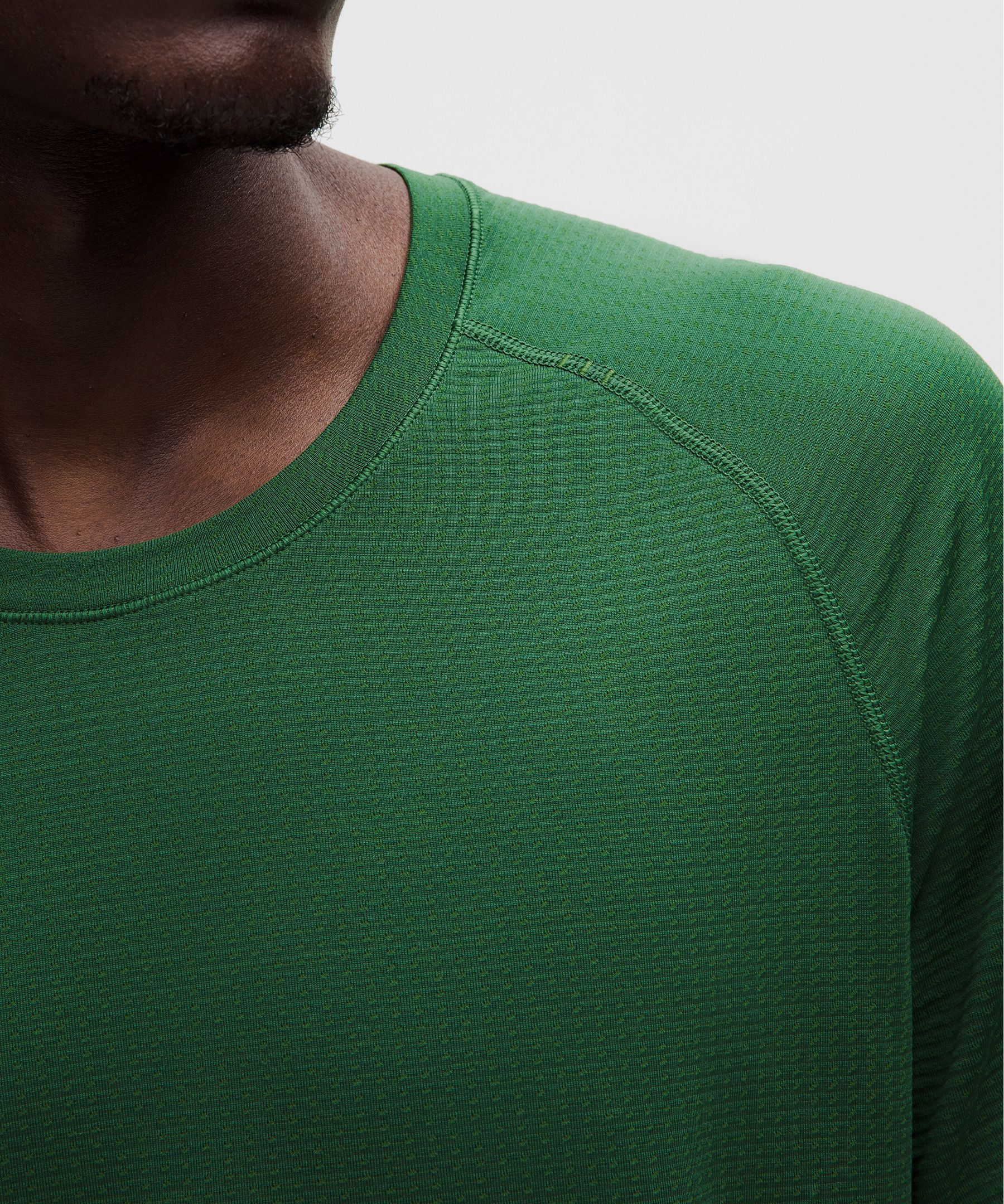 Metal Vent Tech Short-Sleeve Shirt