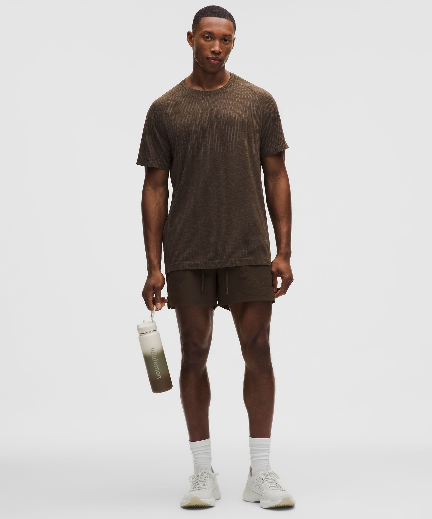 Metal Vent Tech Short-Sleeve Shirt