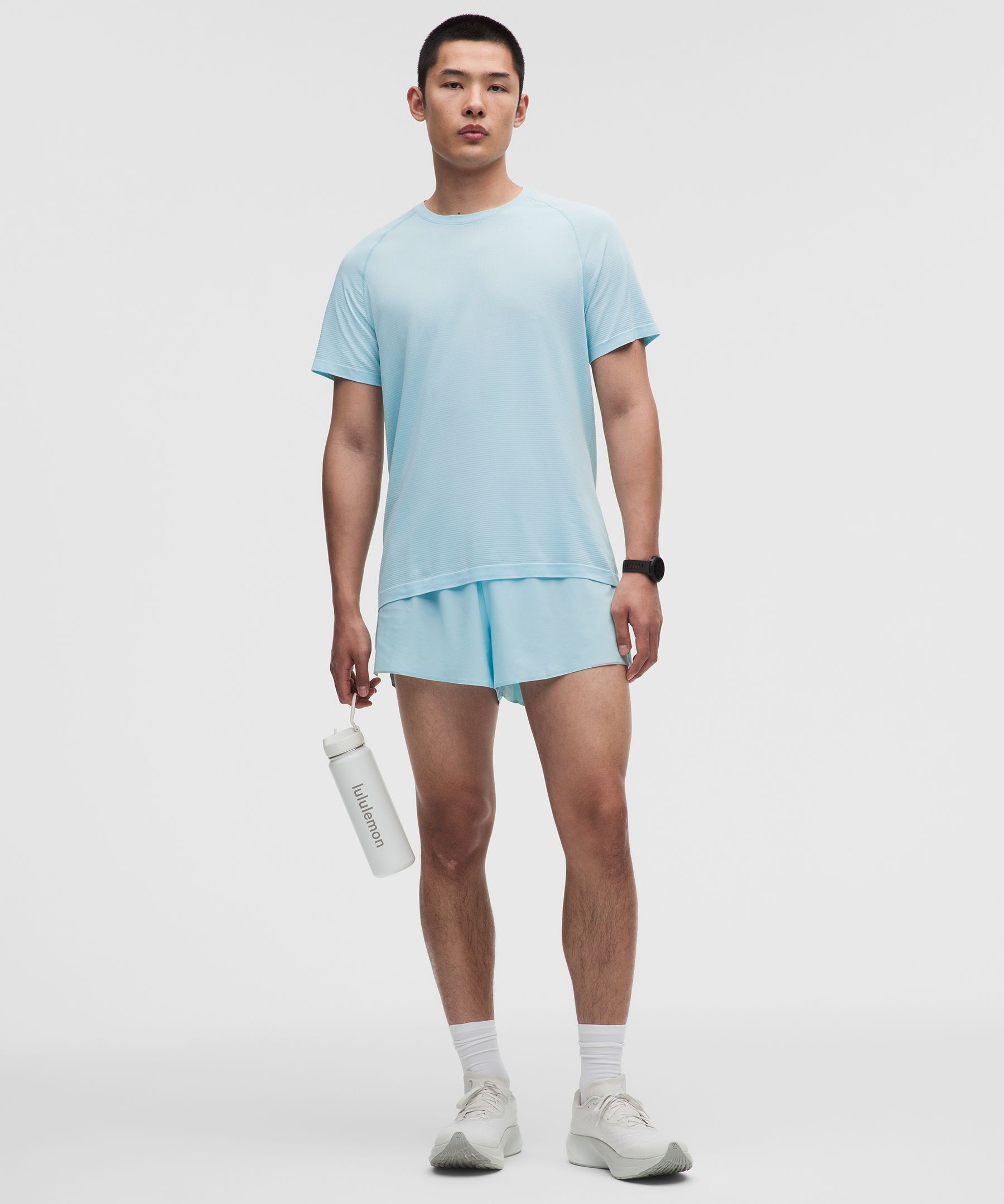 Metal Vent Tech Short-Sleeve Shirt