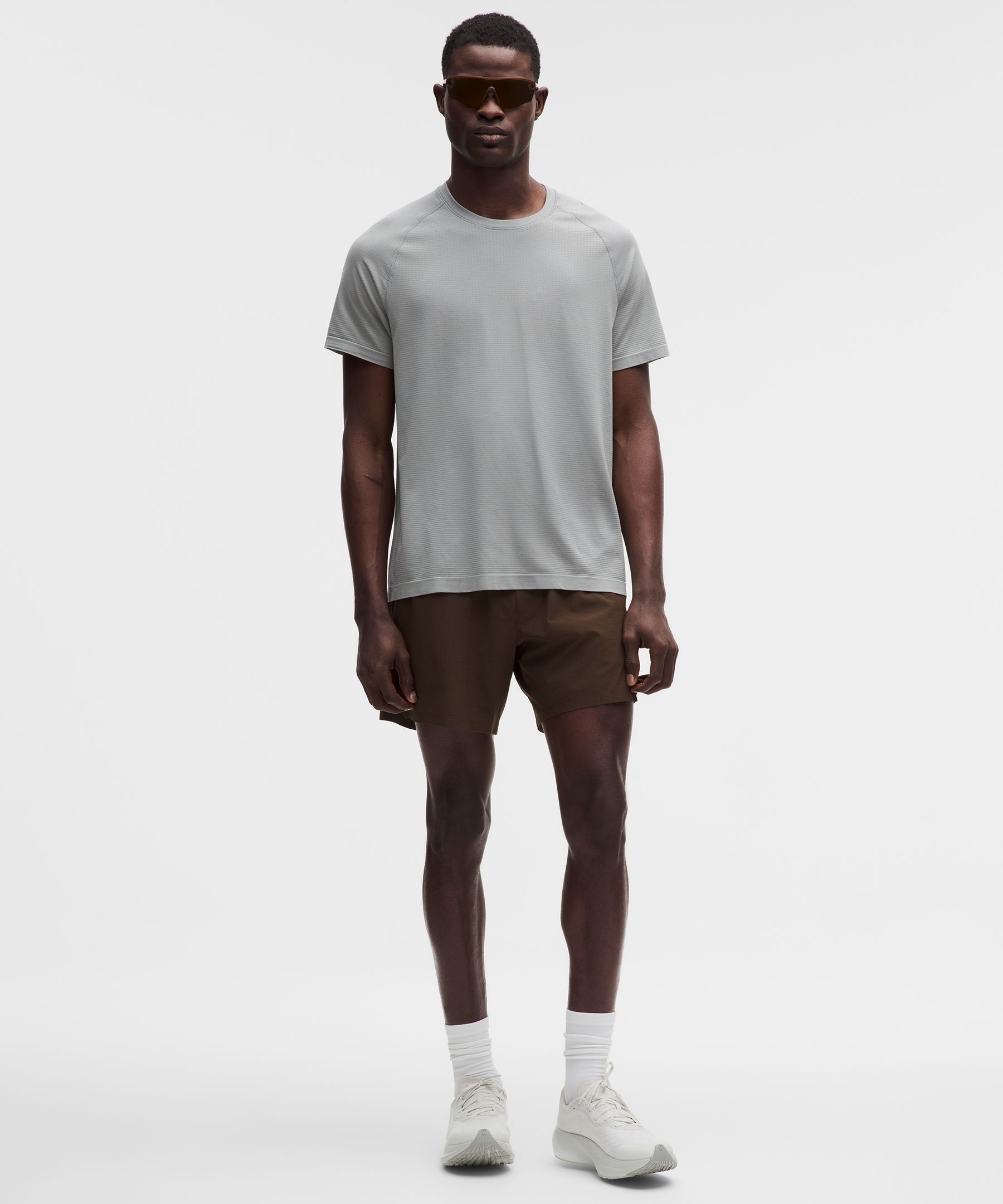 Metal Vent Tech Short-Sleeve Shirt