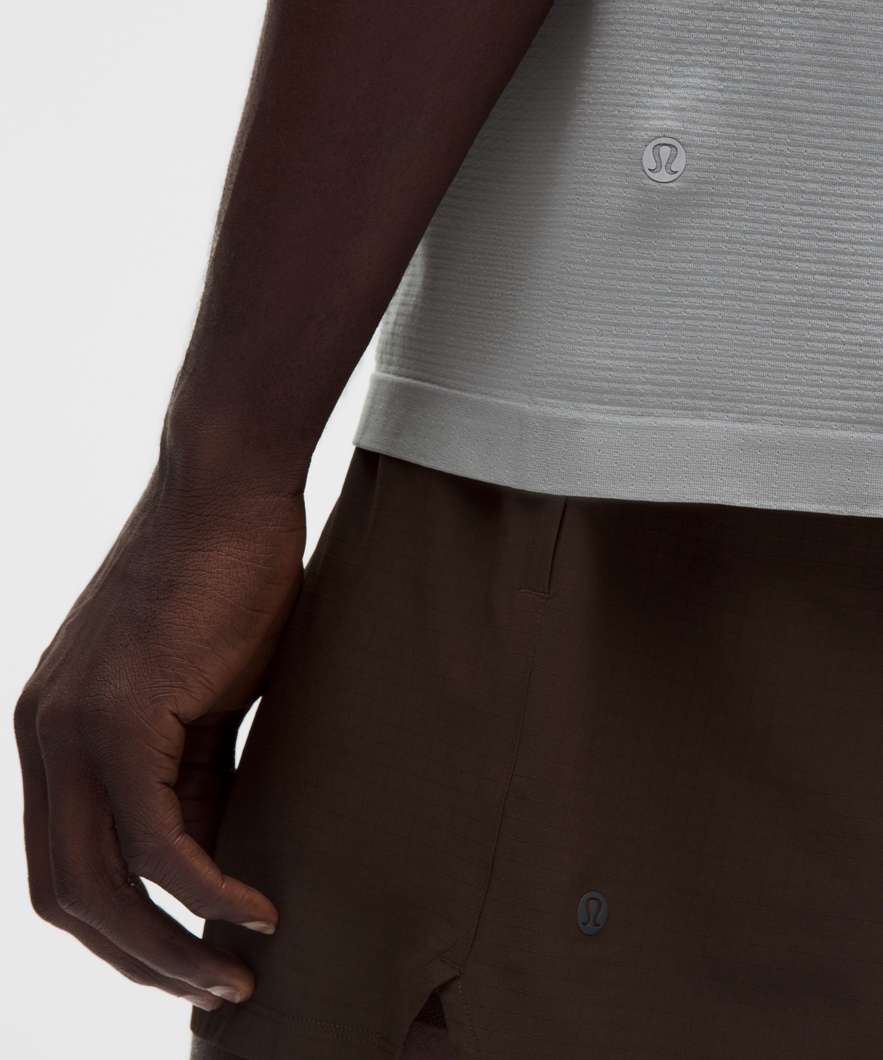 Metal Vent Tech Short-Sleeve Shirt