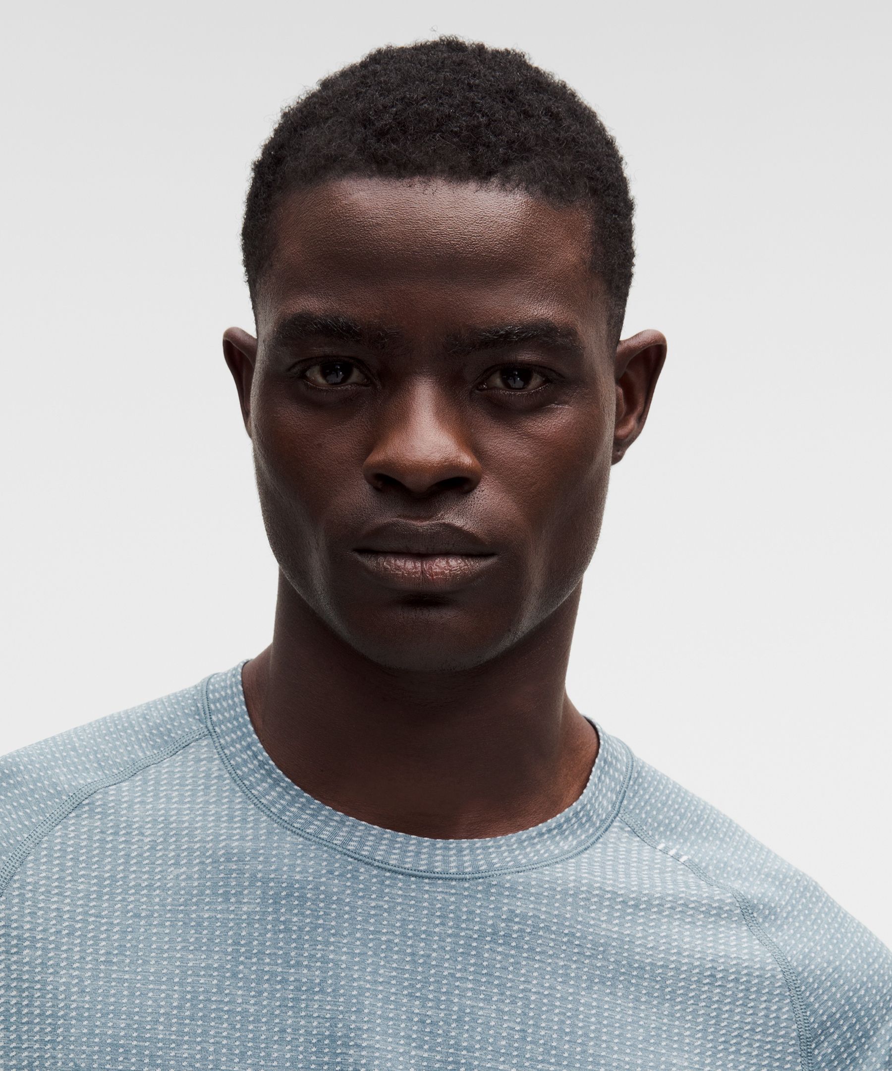 Metal Vent Tech Short-Sleeve Shirt