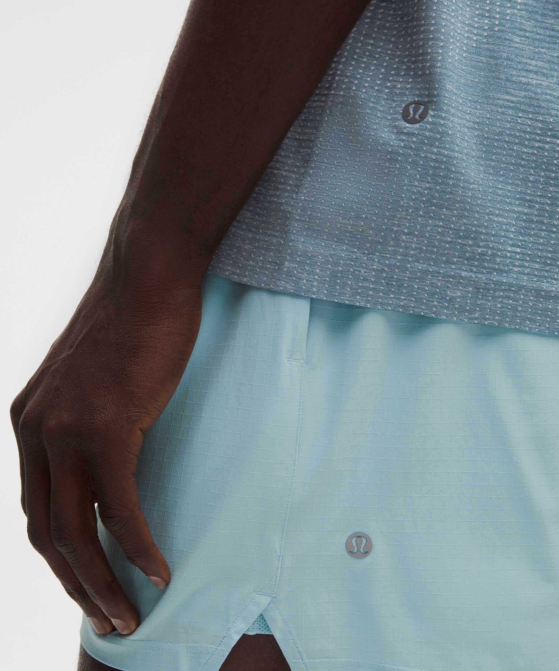 Metal Vent Tech Short-Sleeve Shirt