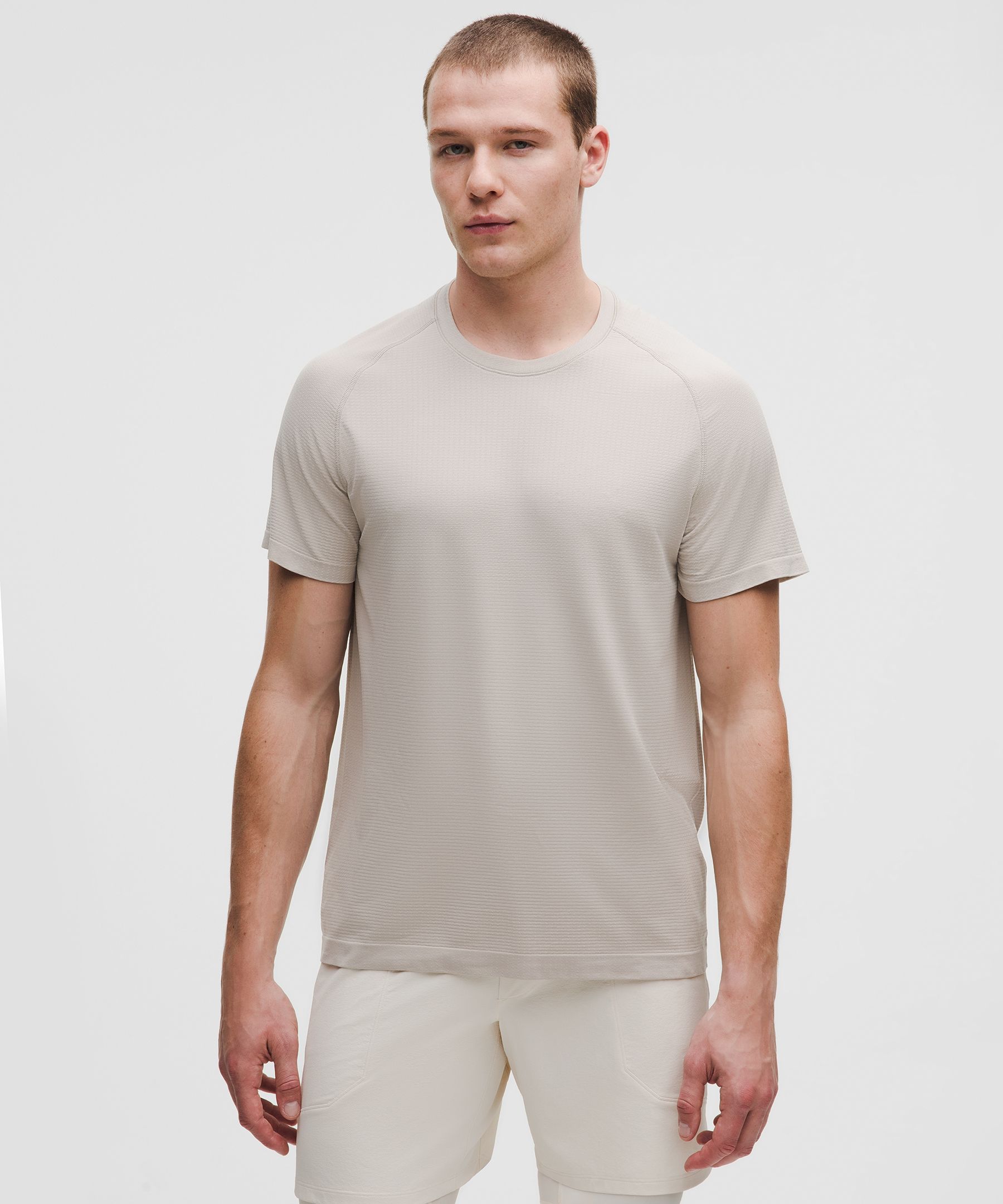 Metal Vent Tech Short-Sleeve Shirt