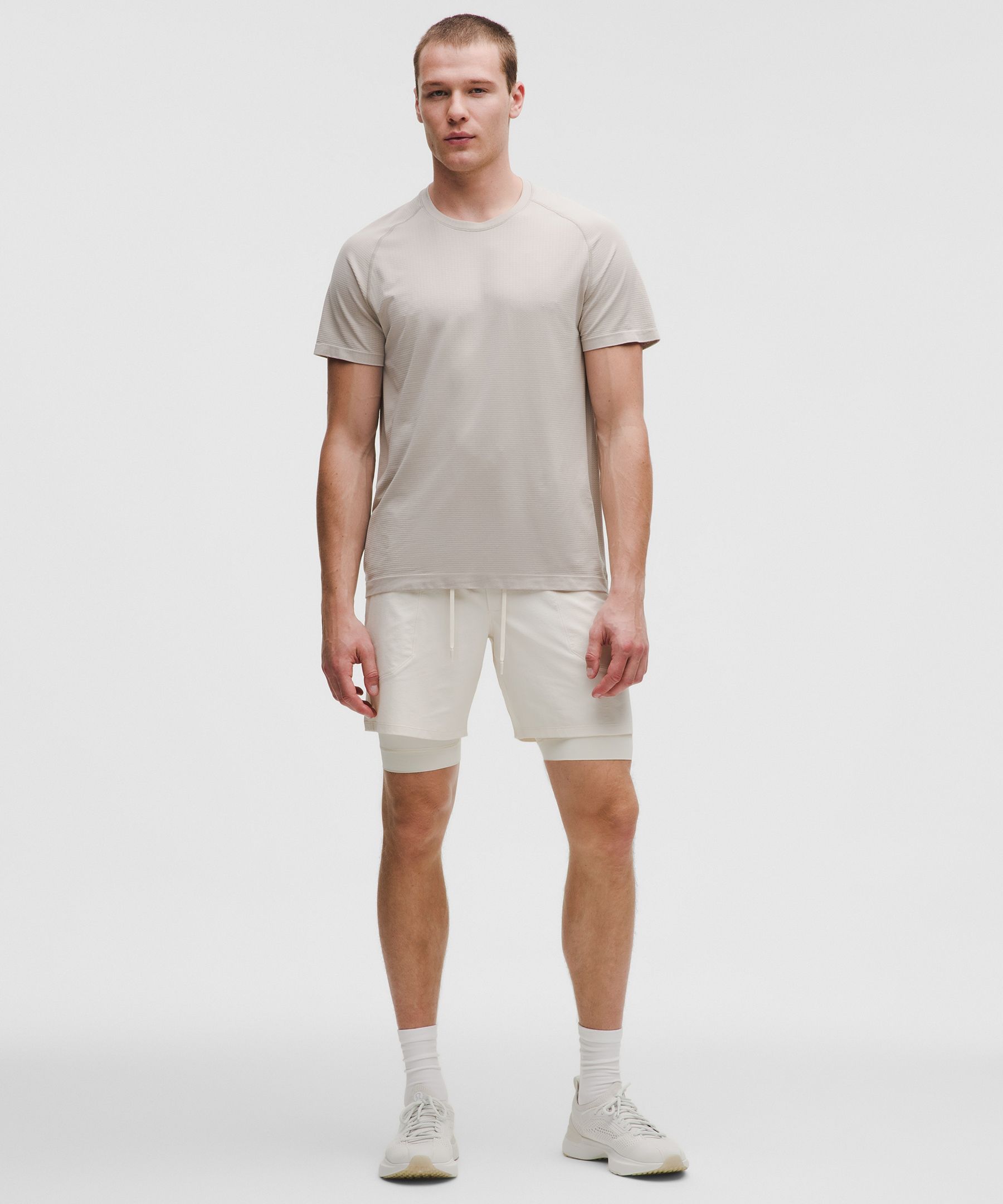 Metal Vent Tech Short-Sleeve Shirt
