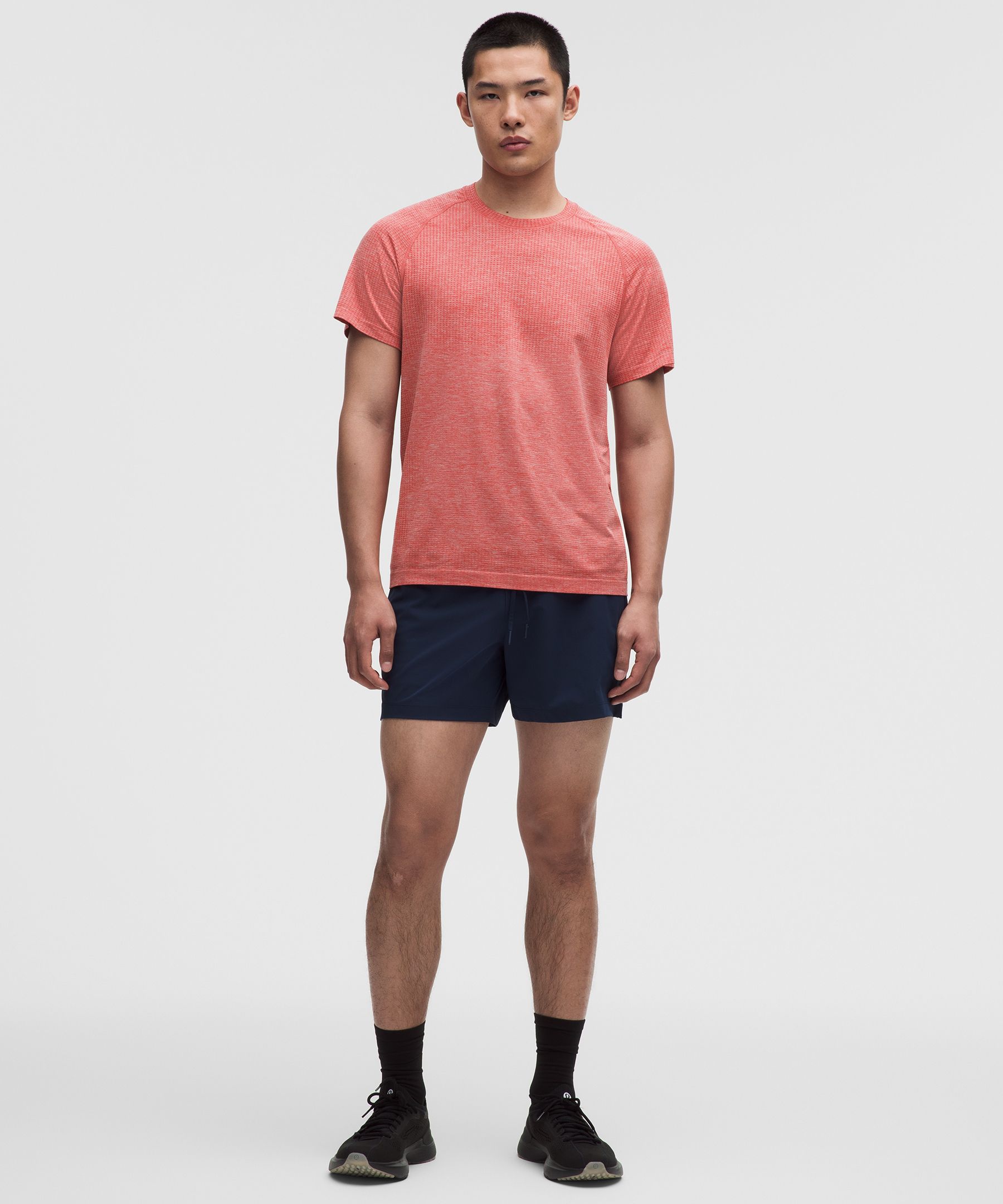 Metal Vent Tech Short-Sleeve Shirt