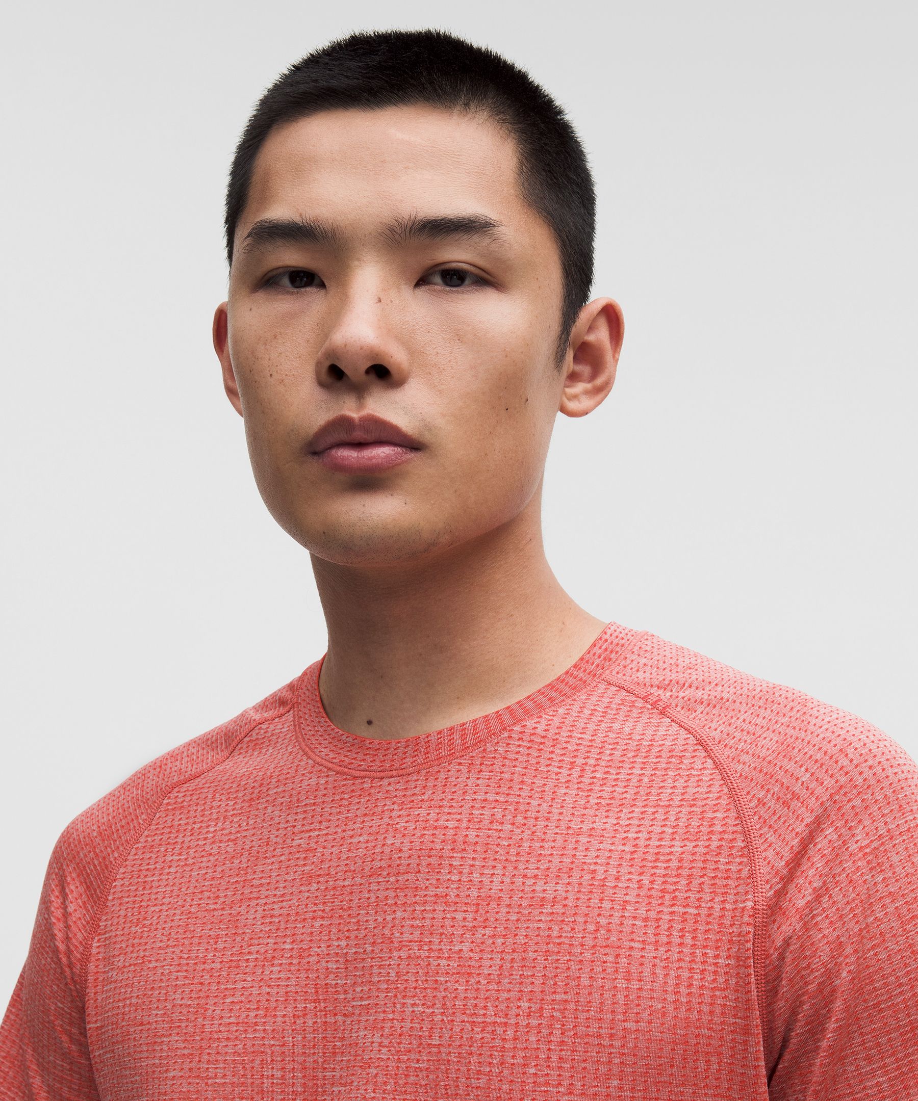 Metal Vent Tech Short-Sleeve Shirt