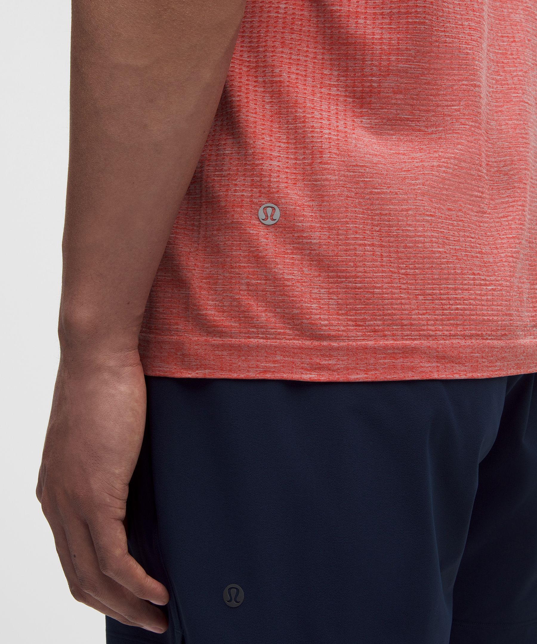 Metal Vent Tech Short-Sleeve Shirt