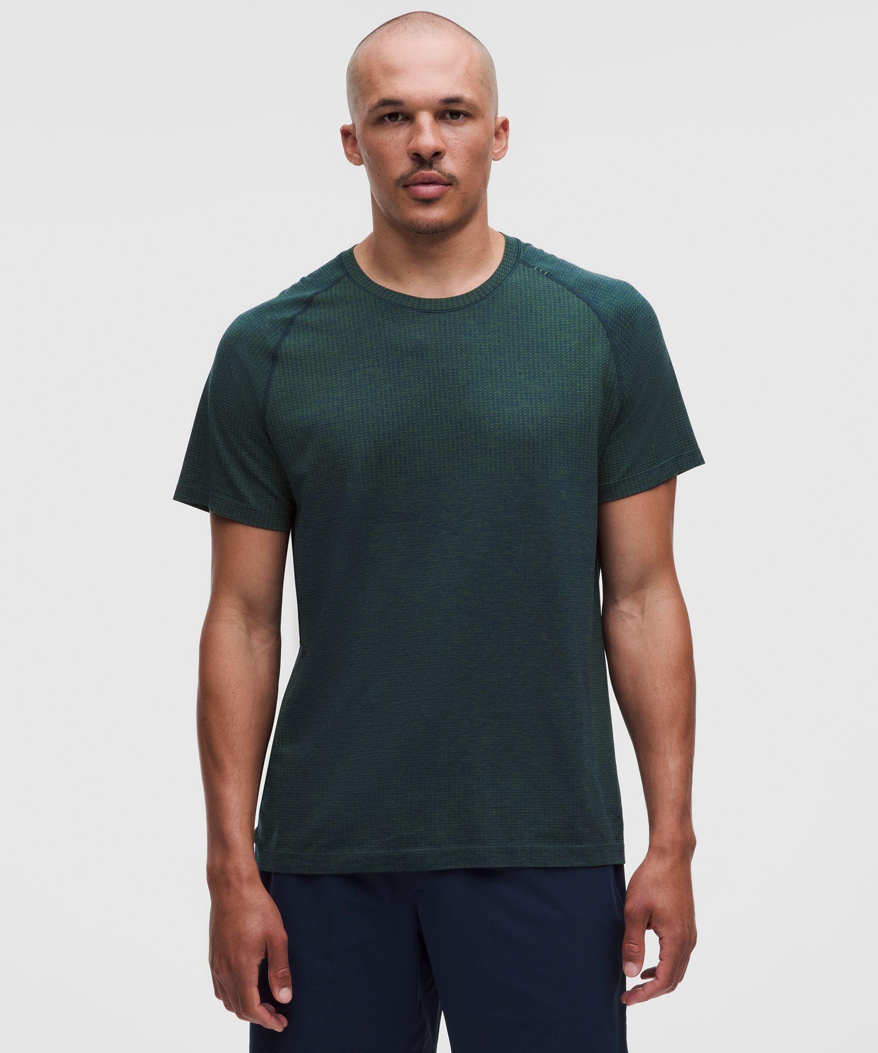 Metal Vent Tech Short-Sleeve Shirt