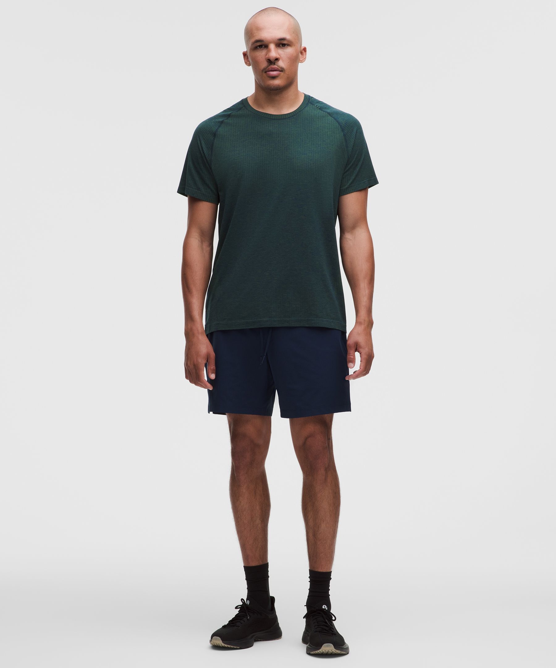Metal Vent Tech Short-Sleeve Shirt