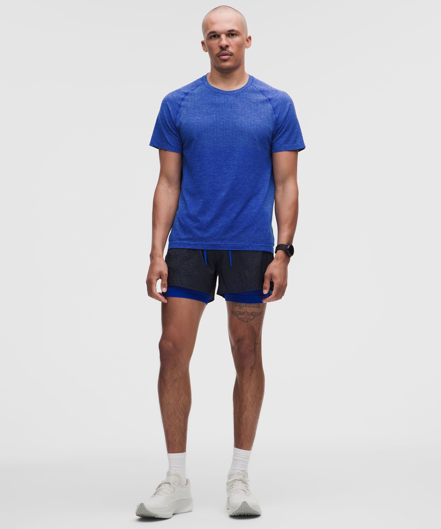 Metal Vent Tech Short-Sleeve Shirt