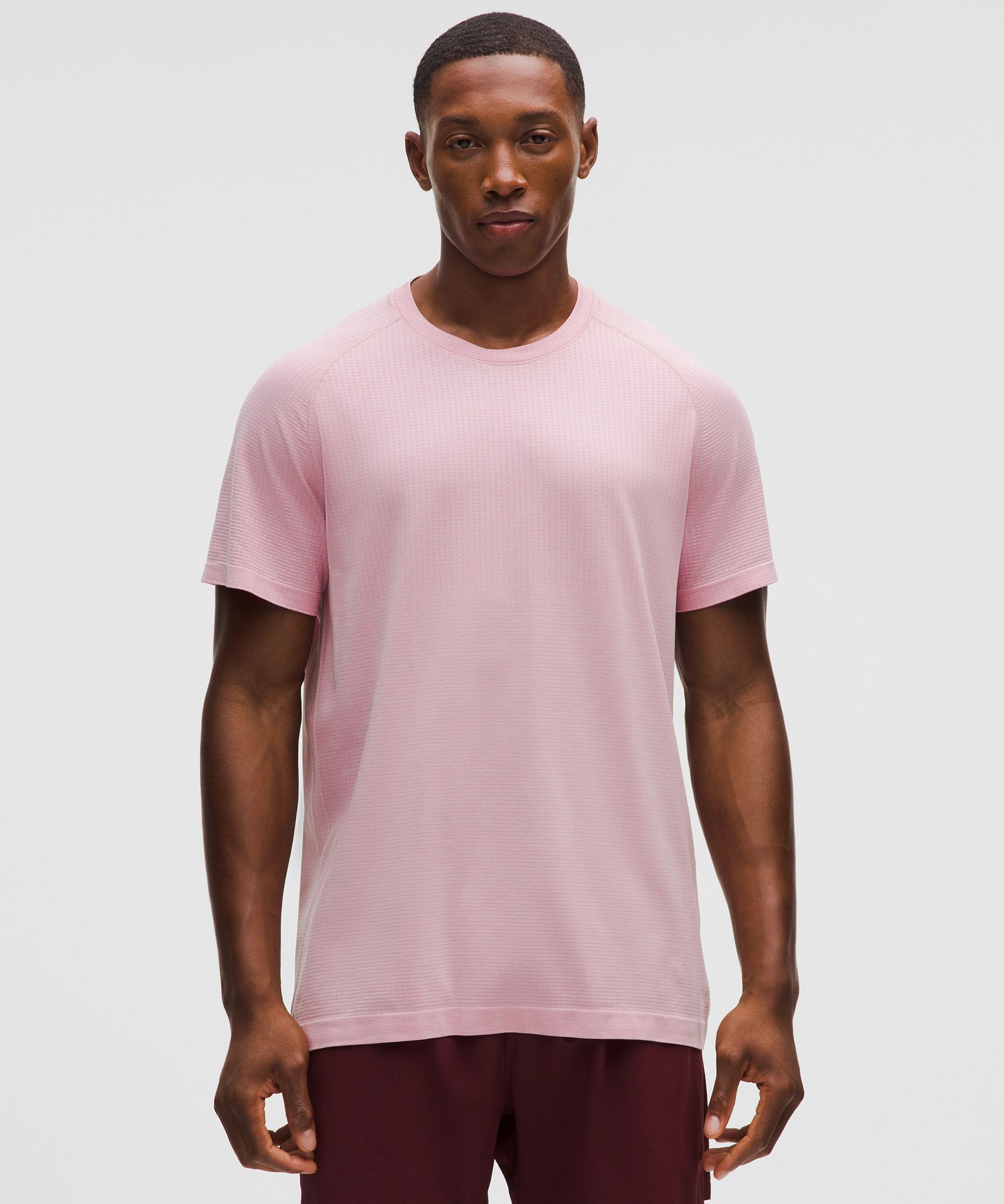 Metal Vent Tech Short-Sleeve Shirt