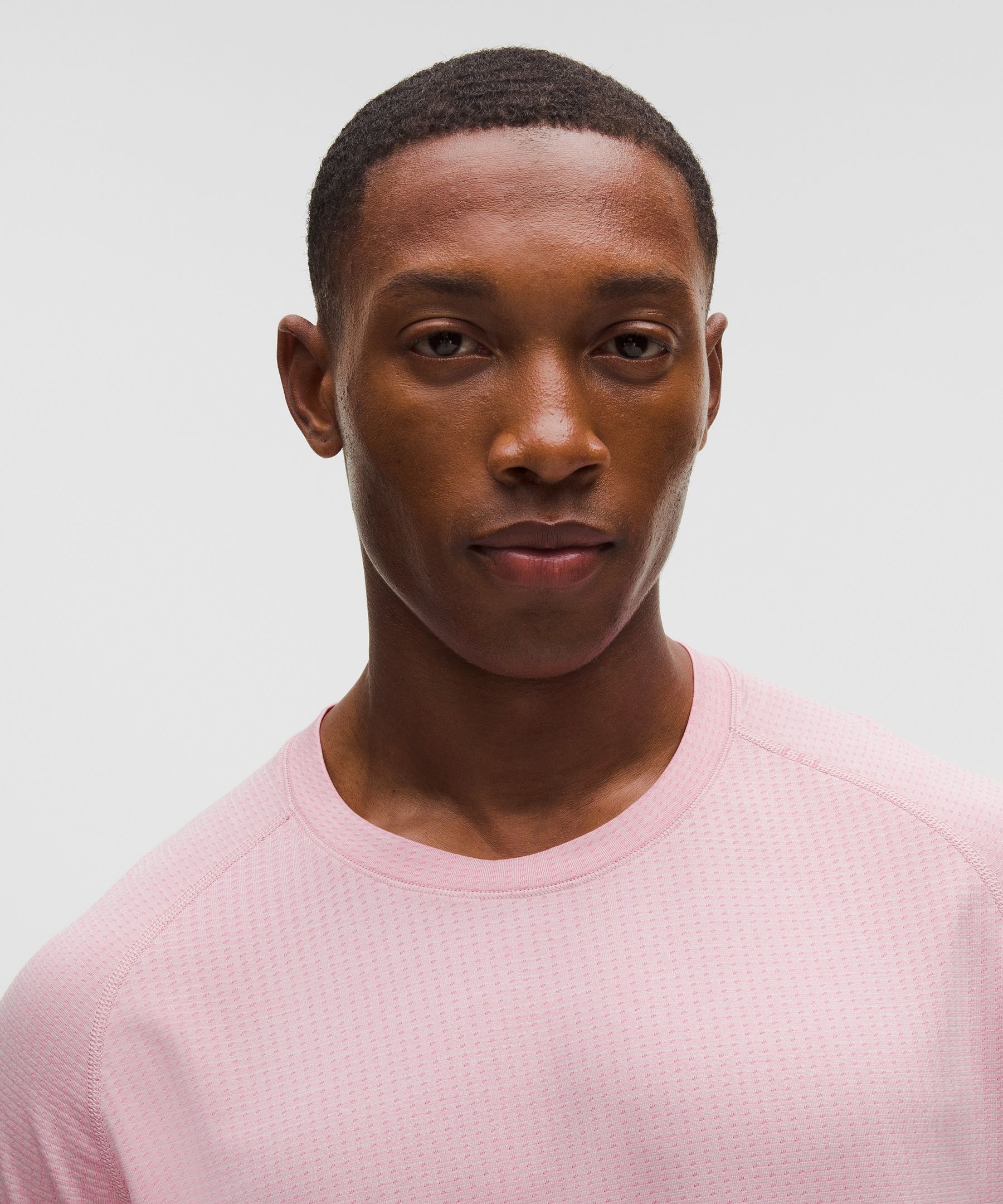 Metal Vent Tech Short-Sleeve Shirt