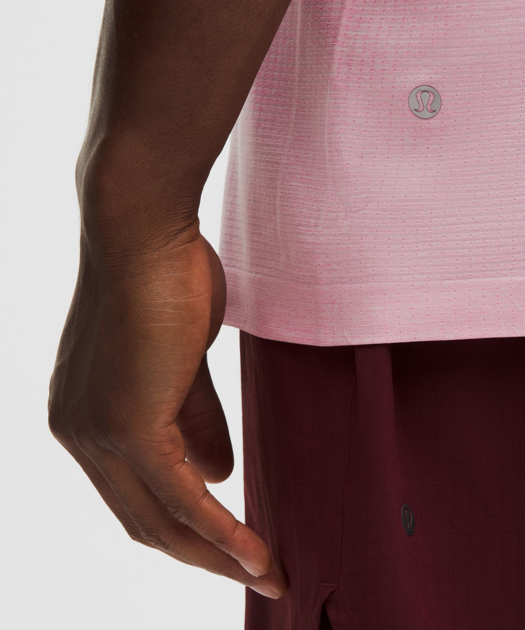 Metal Vent Tech Short-Sleeve Shirt