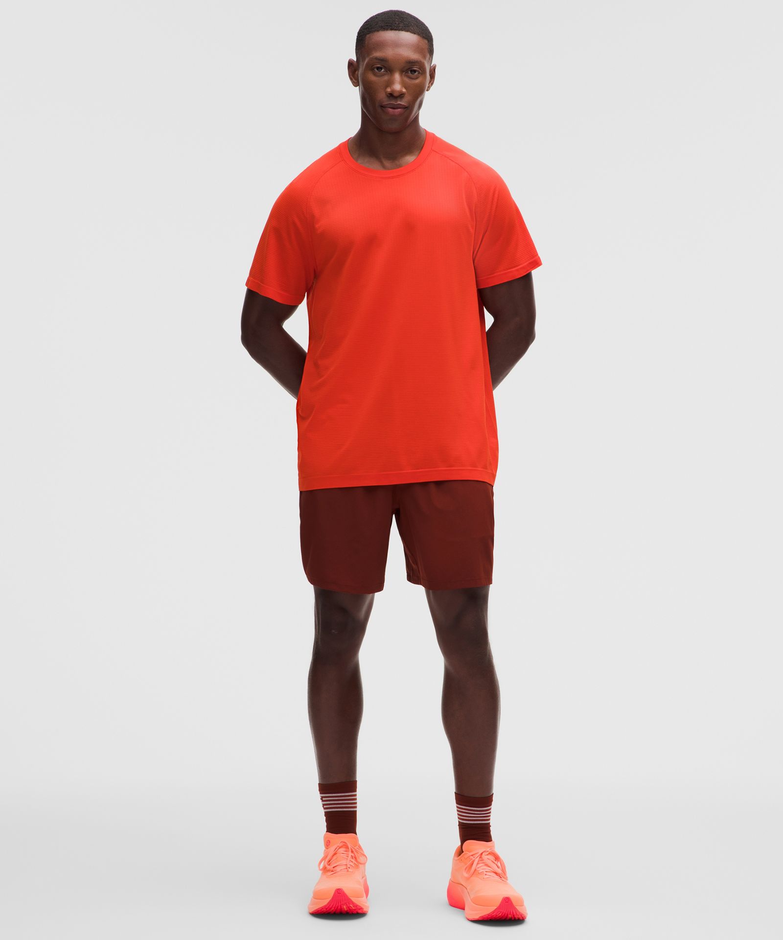 Lululemon Metal Vent Tech Short-Sleeve Shirt — фото 2