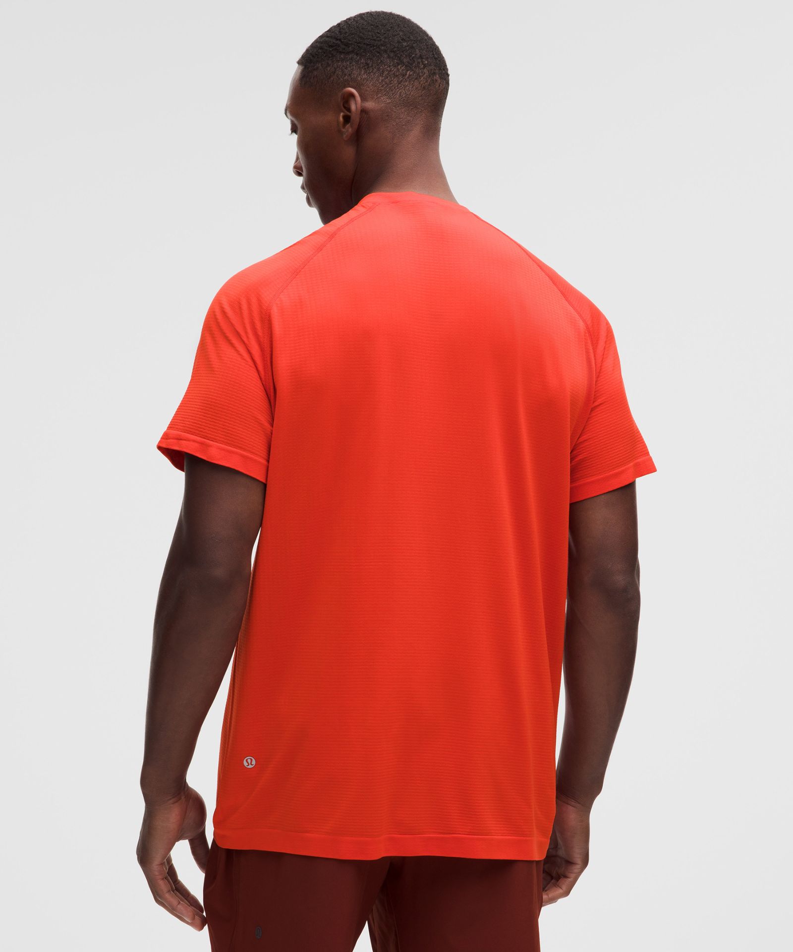 Lululemon Metal Vent Tech Short-Sleeve Shirt — фото 3