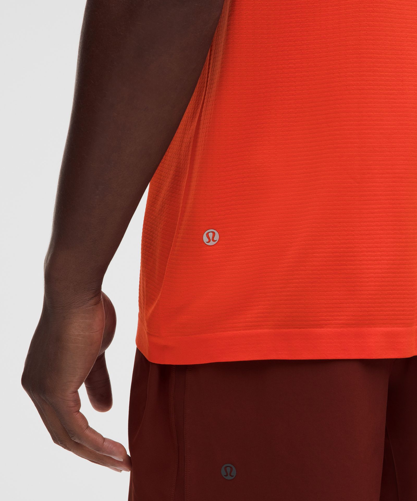 Lululemon Metal Vent Tech Short-Sleeve Shirt — фото 5