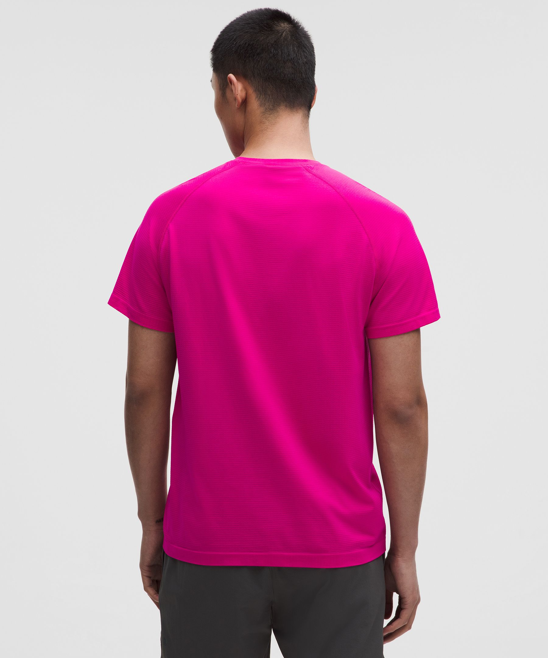 Metal Vent Tech Short-Sleeve Shirt