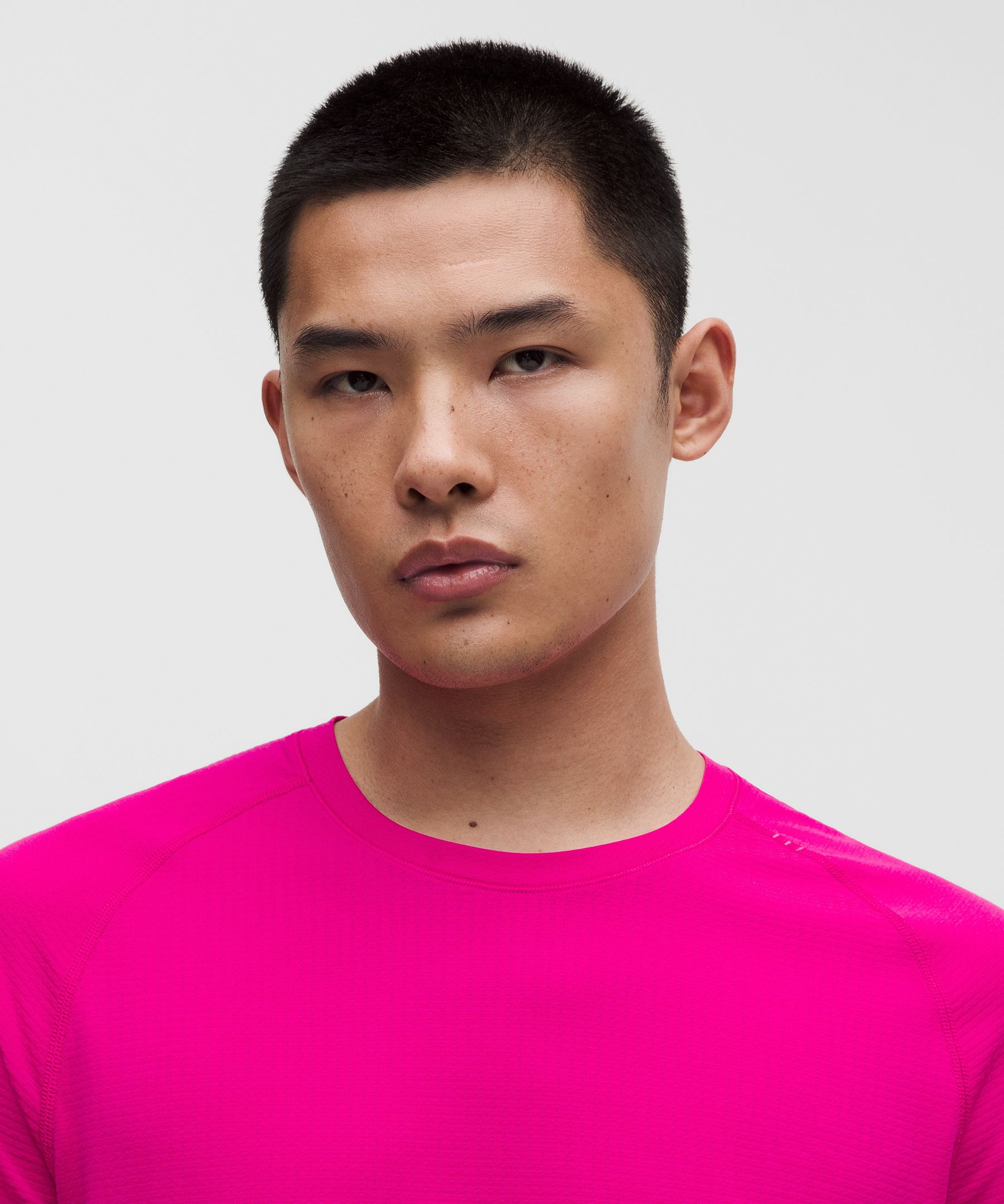 Metal Vent Tech Short-Sleeve Shirt