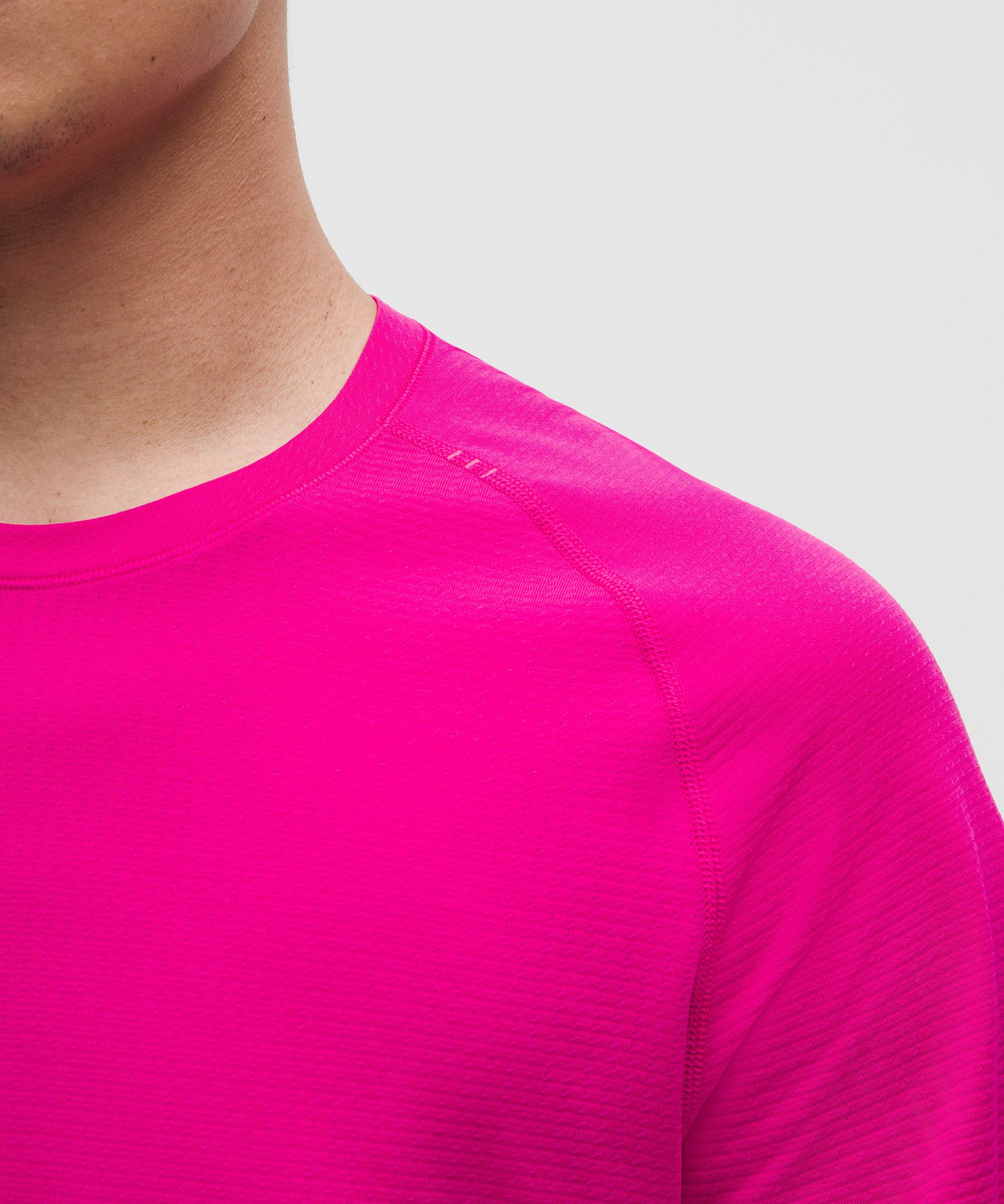 Metal Vent Tech Short-Sleeve Shirt