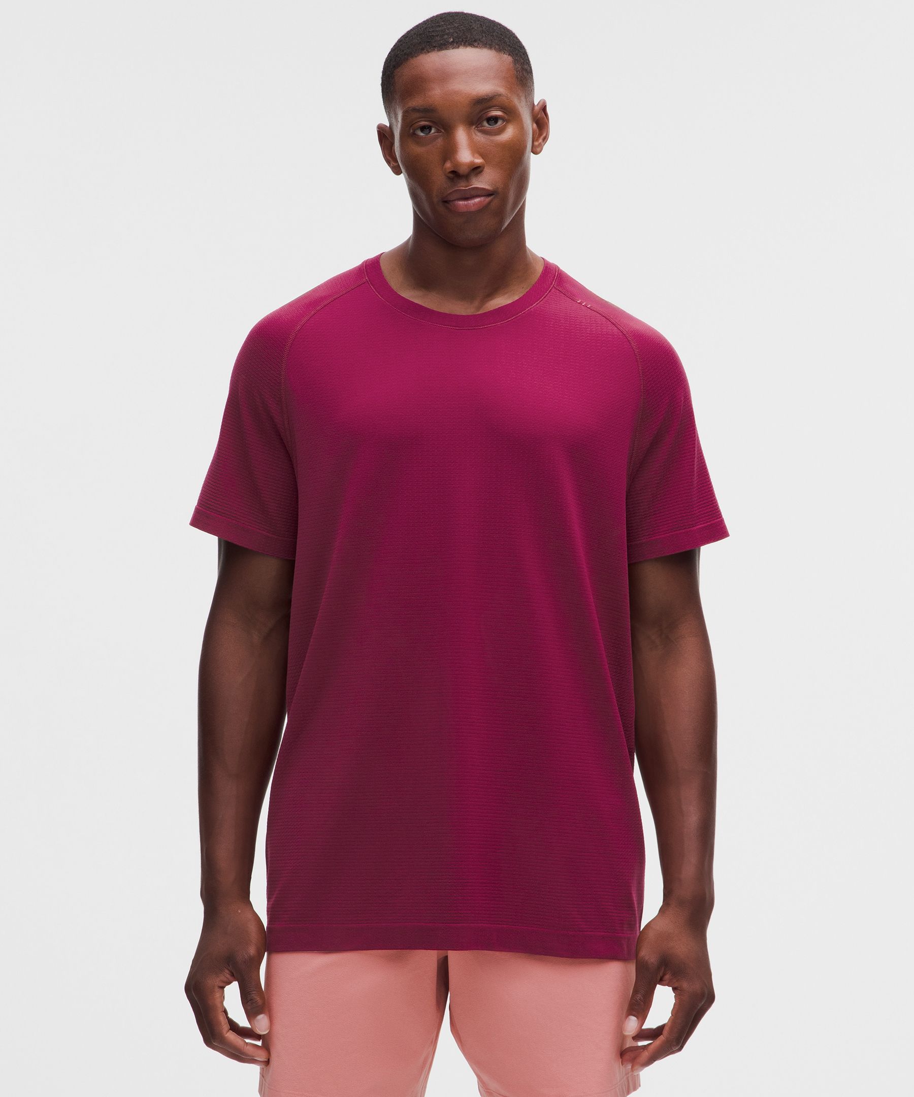 Metal Vent Tech Short-Sleeve Shirt