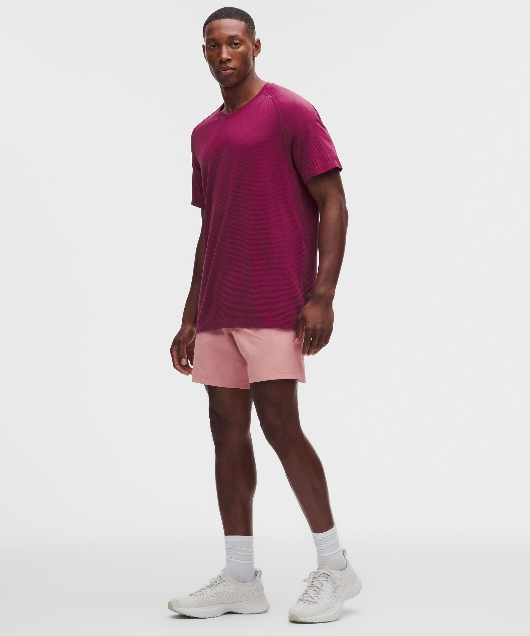 Metal Vent Tech Short-Sleeve Shirt